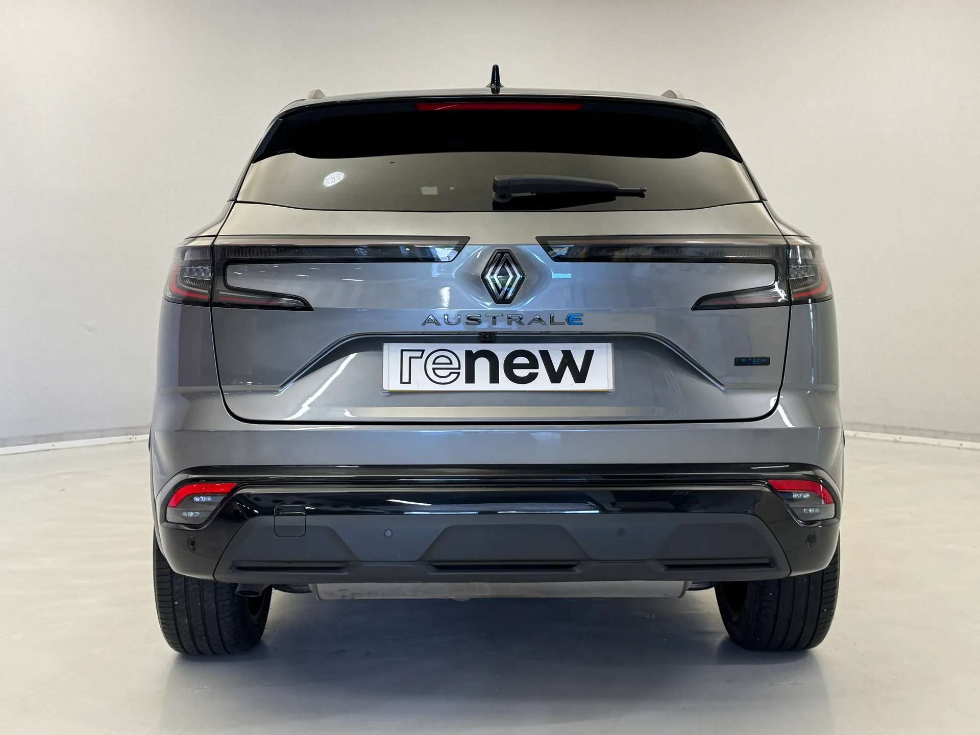 2023 RENAULT AUSTRAL 2023 RENAULT AUSTRAL