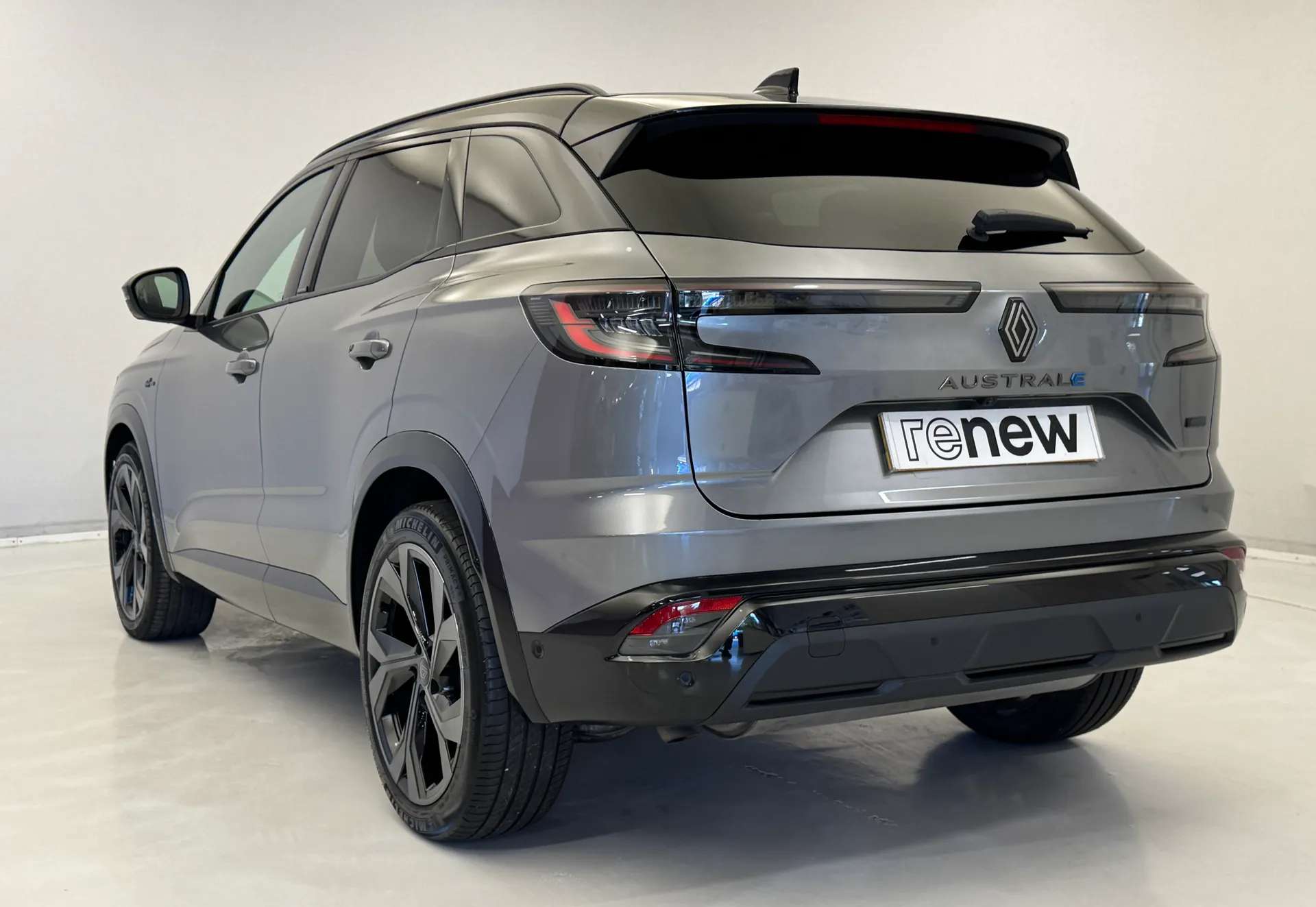 2023 RENAULT AUSTRAL 2023 RENAULT AUSTRAL