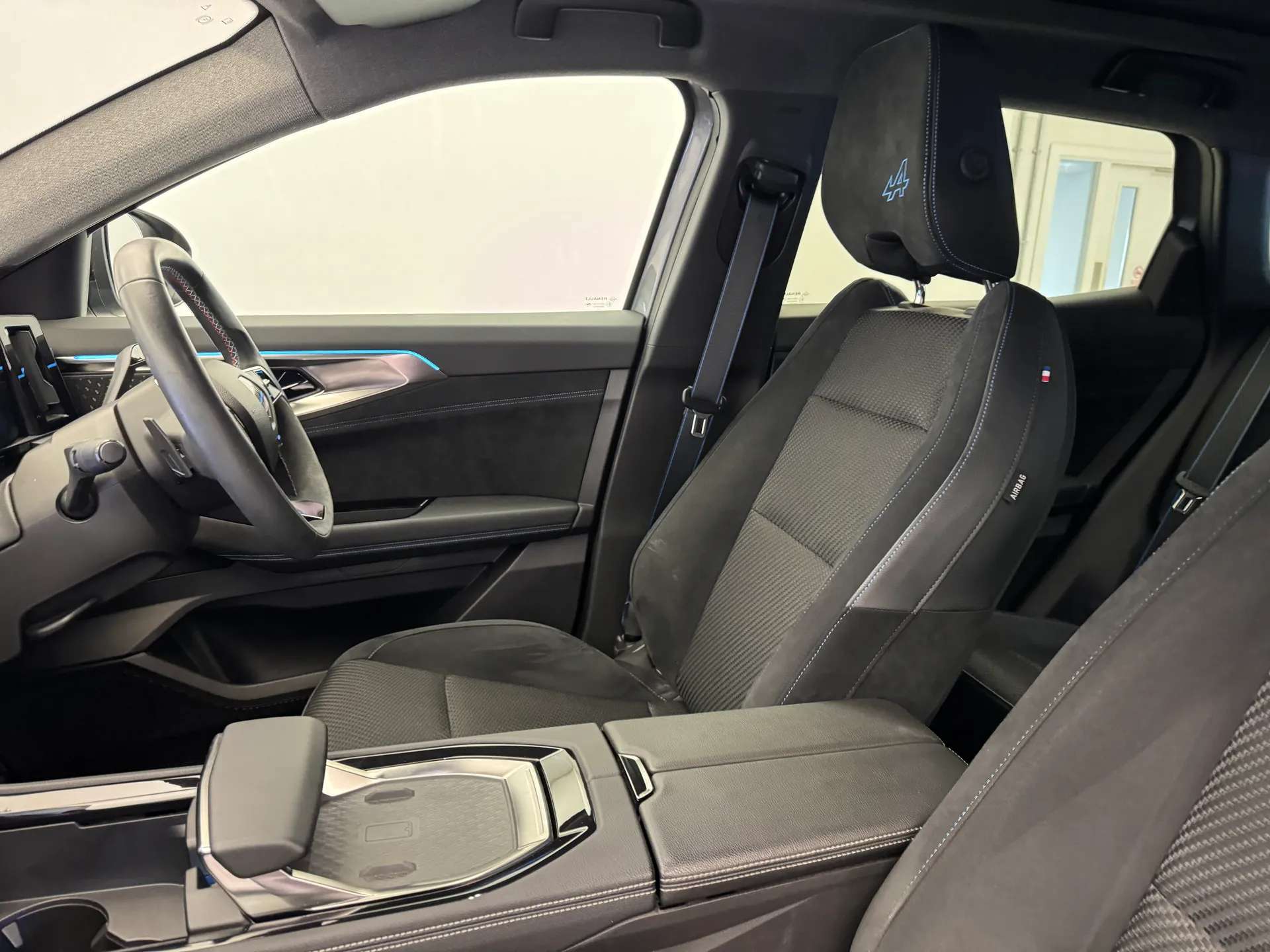 2023 RENAULT AUSTRAL 2023 RENAULT AUSTRAL