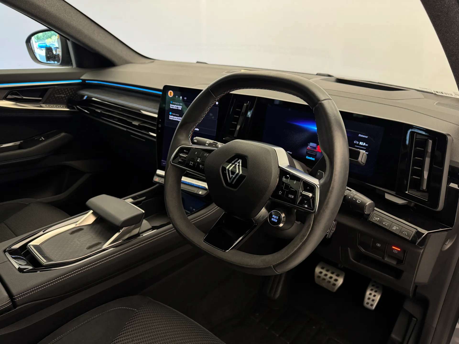 2023 RENAULT AUSTRAL 2023 RENAULT AUSTRAL