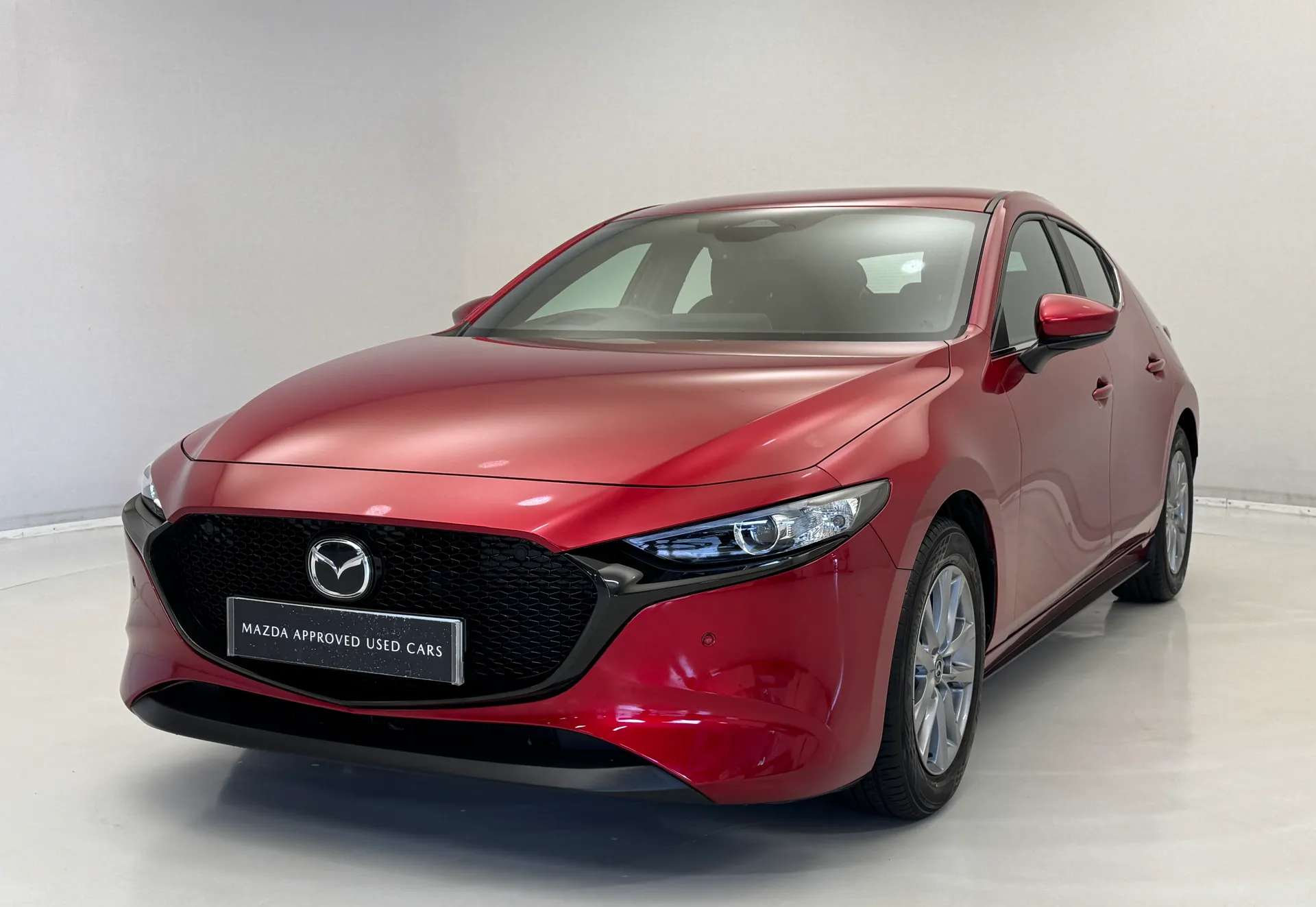 2023 MAZDA MAZDA3 2023 MAZDA MAZDA3