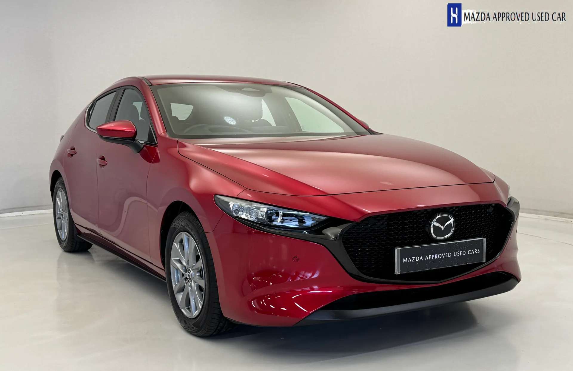 2023 MAZDA MAZDA3 2023 MAZDA MAZDA3