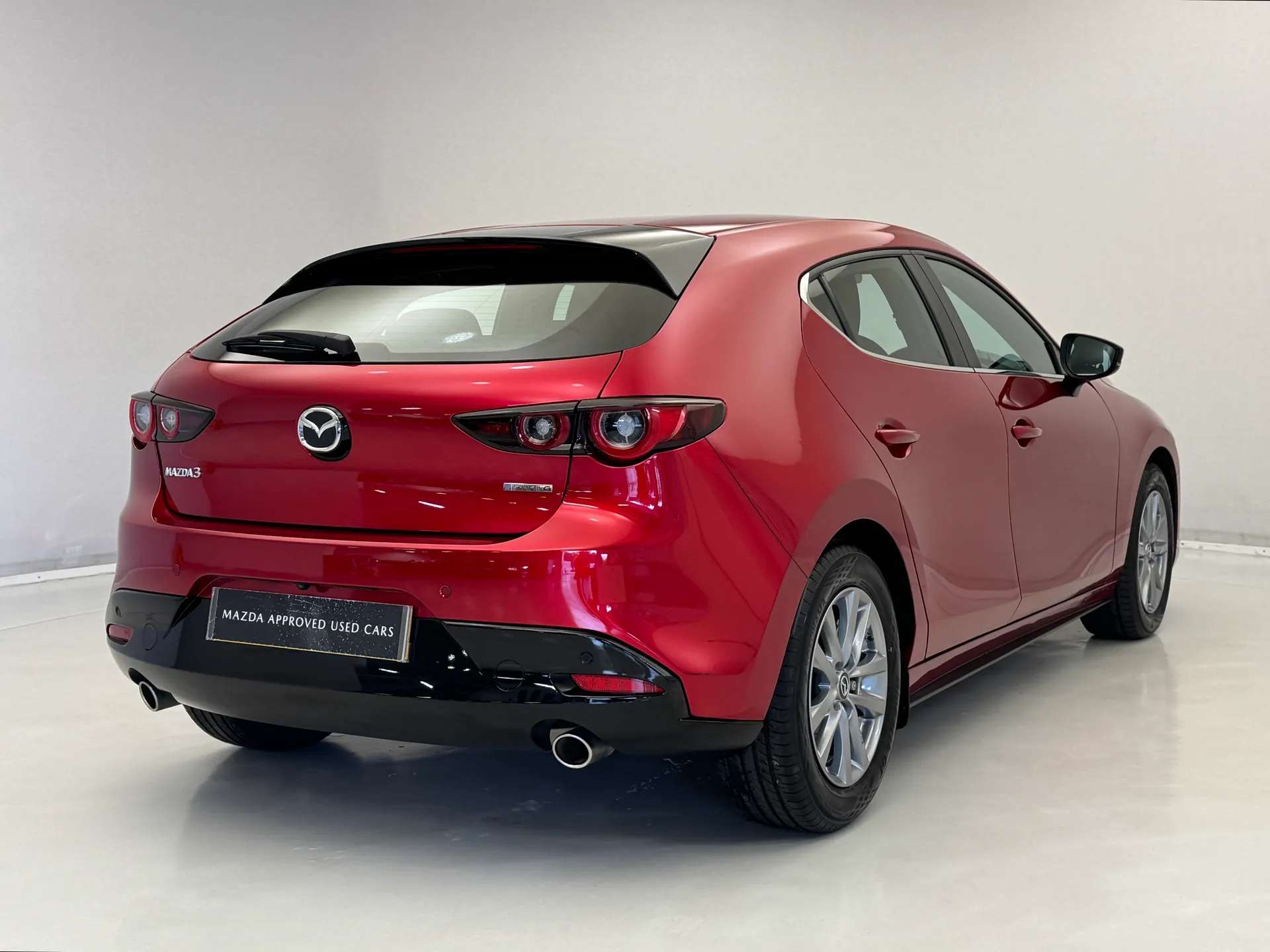 2023 MAZDA MAZDA3 2023 MAZDA MAZDA3