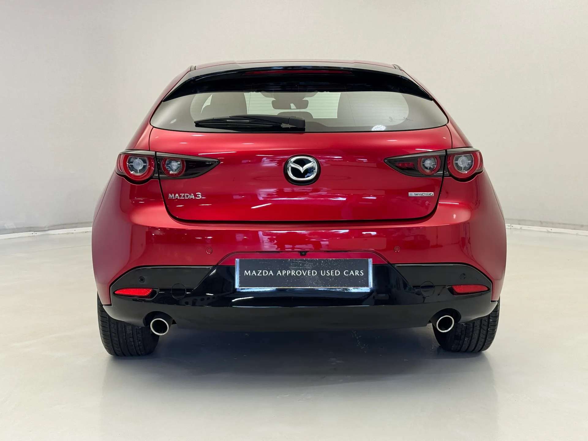 2023 MAZDA MAZDA3 2023 MAZDA MAZDA3