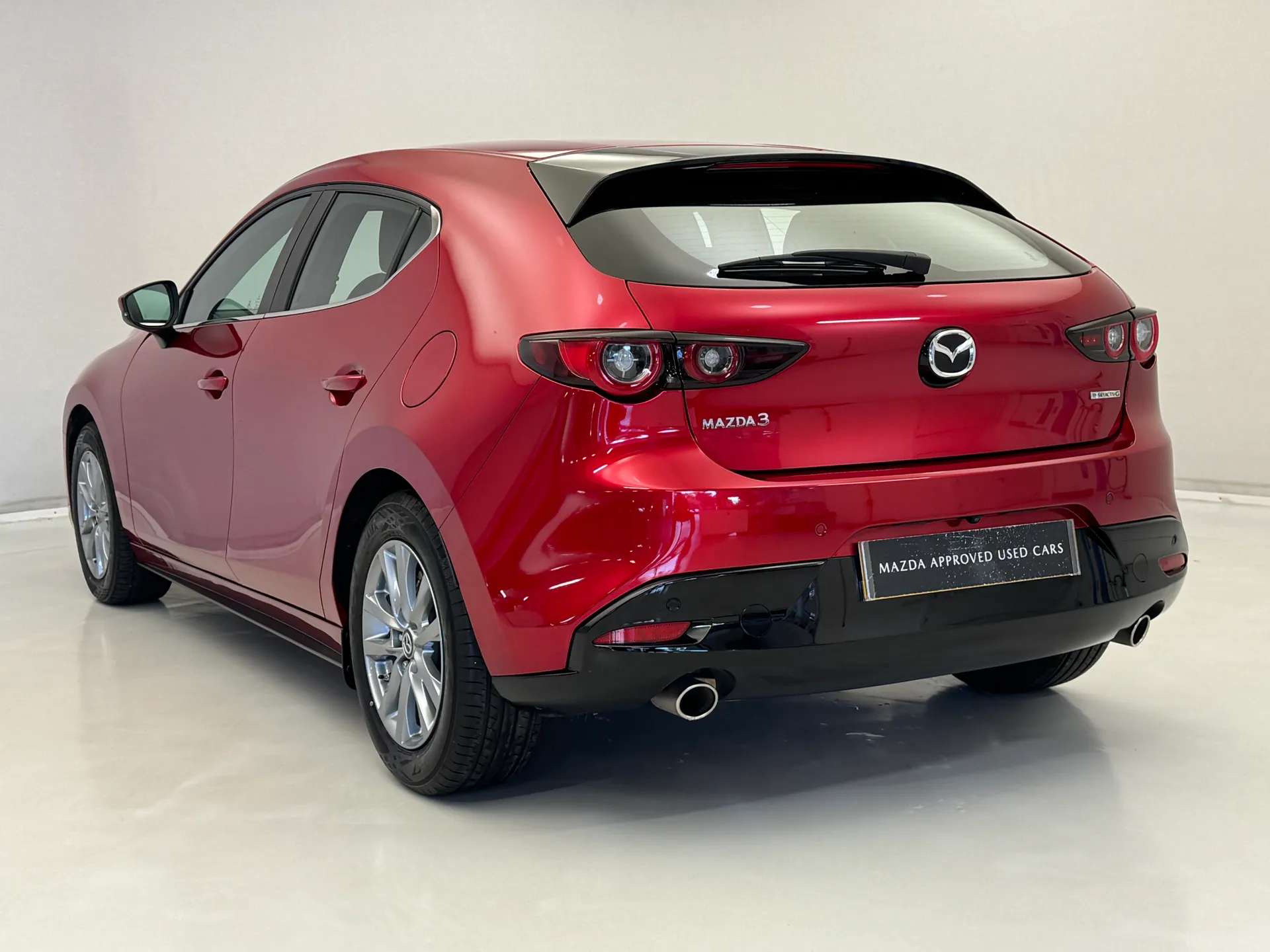 2023 MAZDA MAZDA3 2023 MAZDA MAZDA3