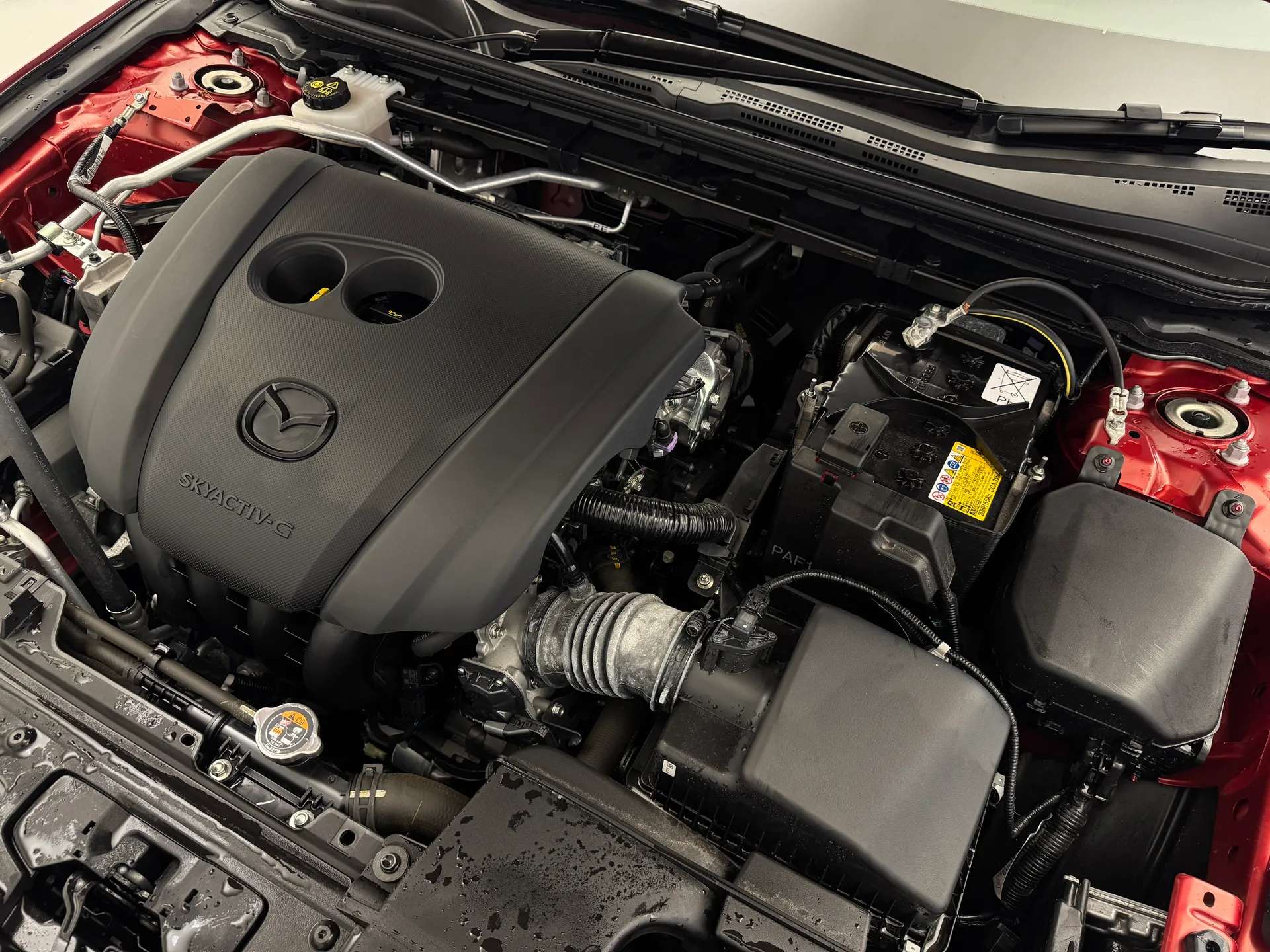 2023 MAZDA MAZDA3 2023 MAZDA MAZDA3