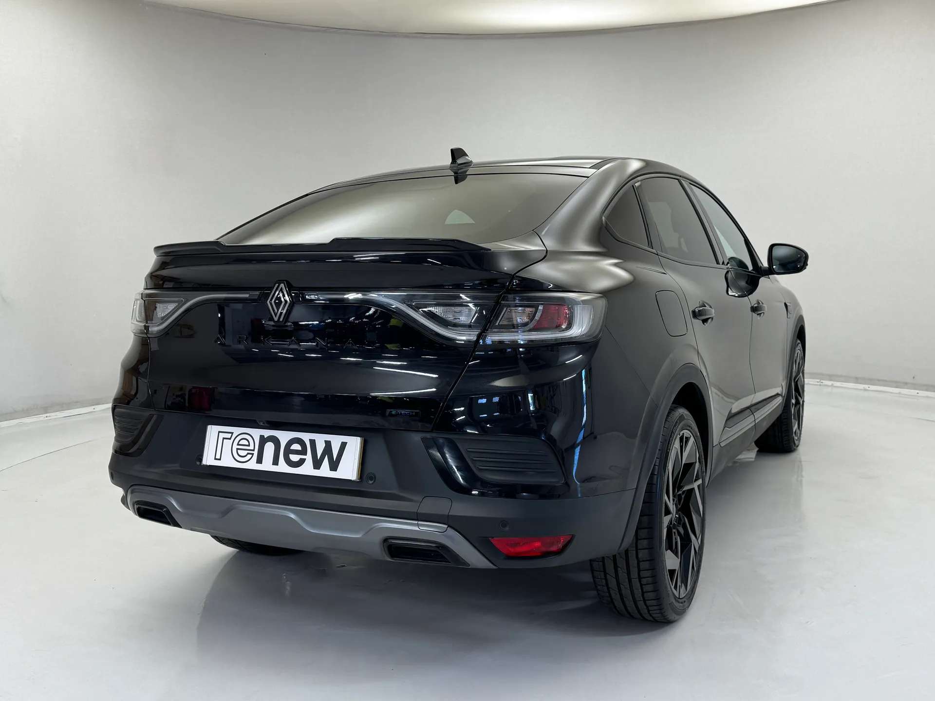 2023 RENAULT ARKANA 2023 RENAULT ARKANA
