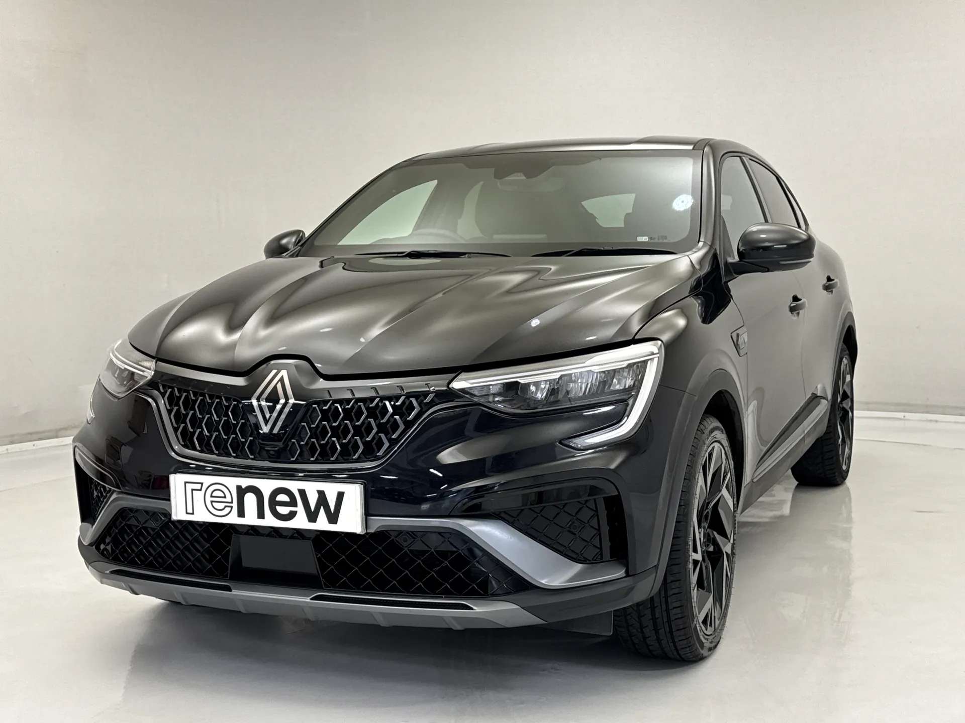 2023 RENAULT ARKANA 2023 RENAULT ARKANA