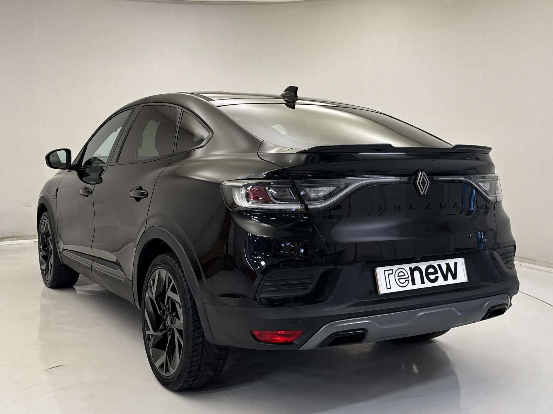 2023 RENAULT ARKANA 2023 RENAULT ARKANA