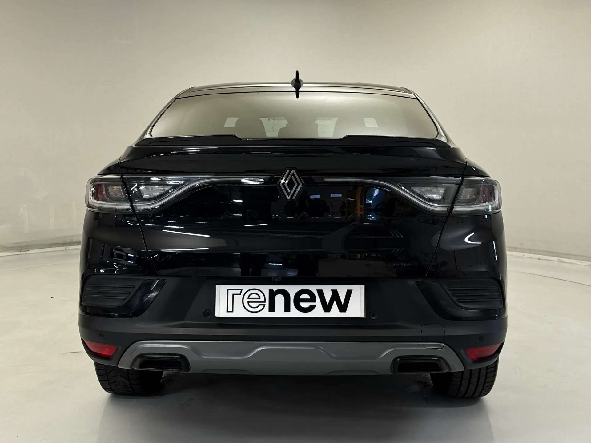 2023 RENAULT ARKANA 2023 RENAULT ARKANA