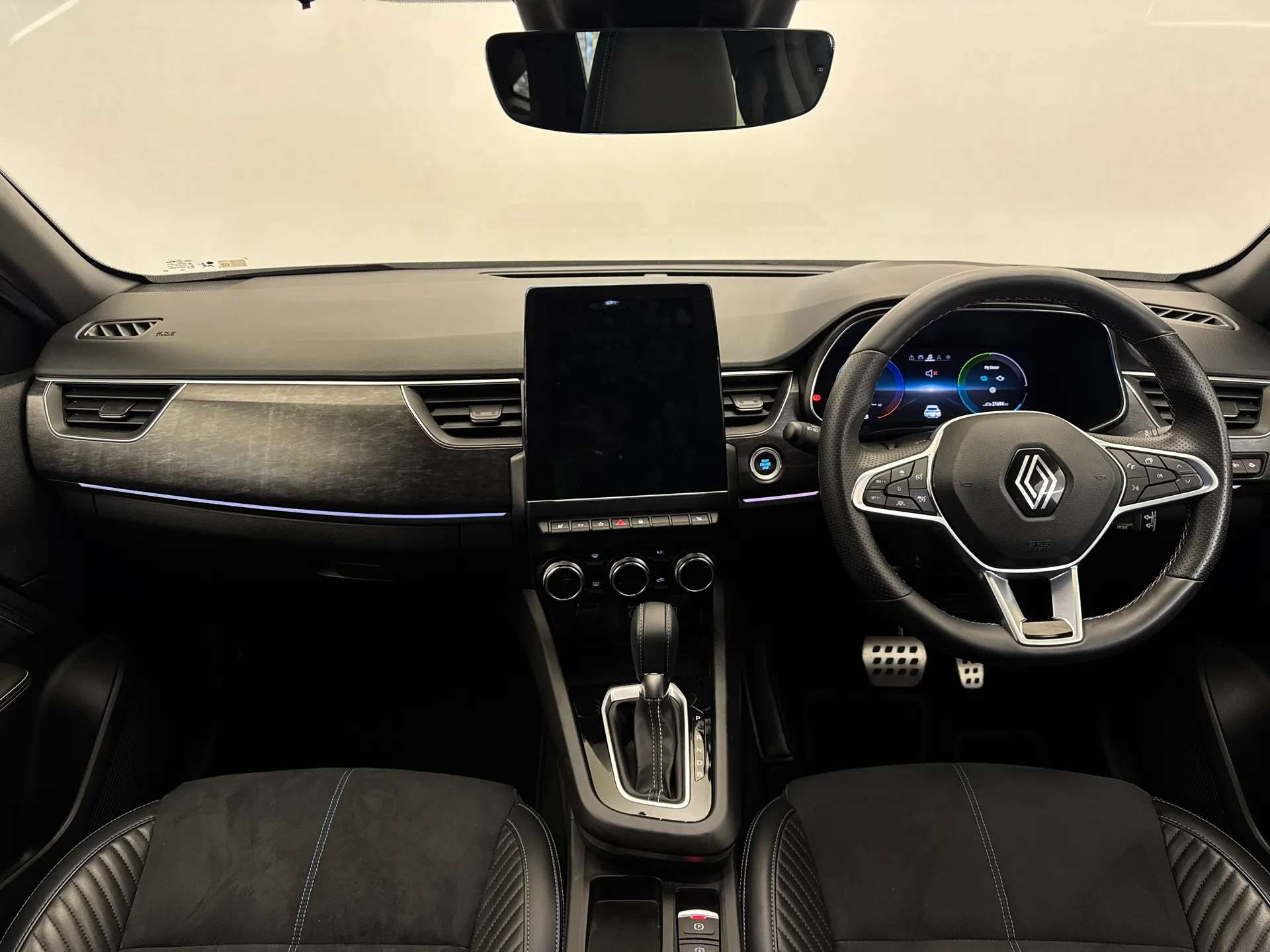 2023 RENAULT ARKANA 2023 RENAULT ARKANA