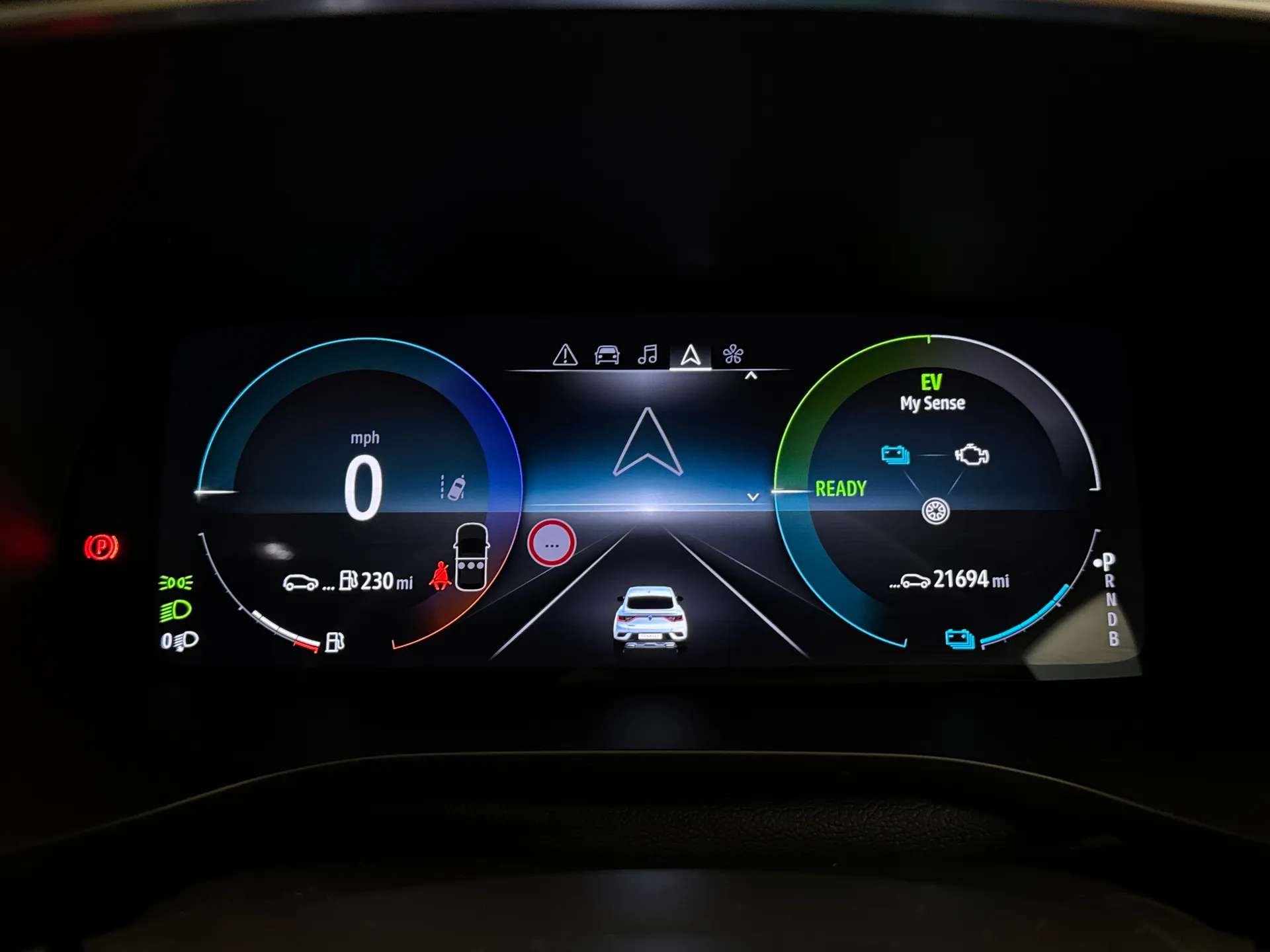 2023 RENAULT ARKANA 2023 RENAULT ARKANA