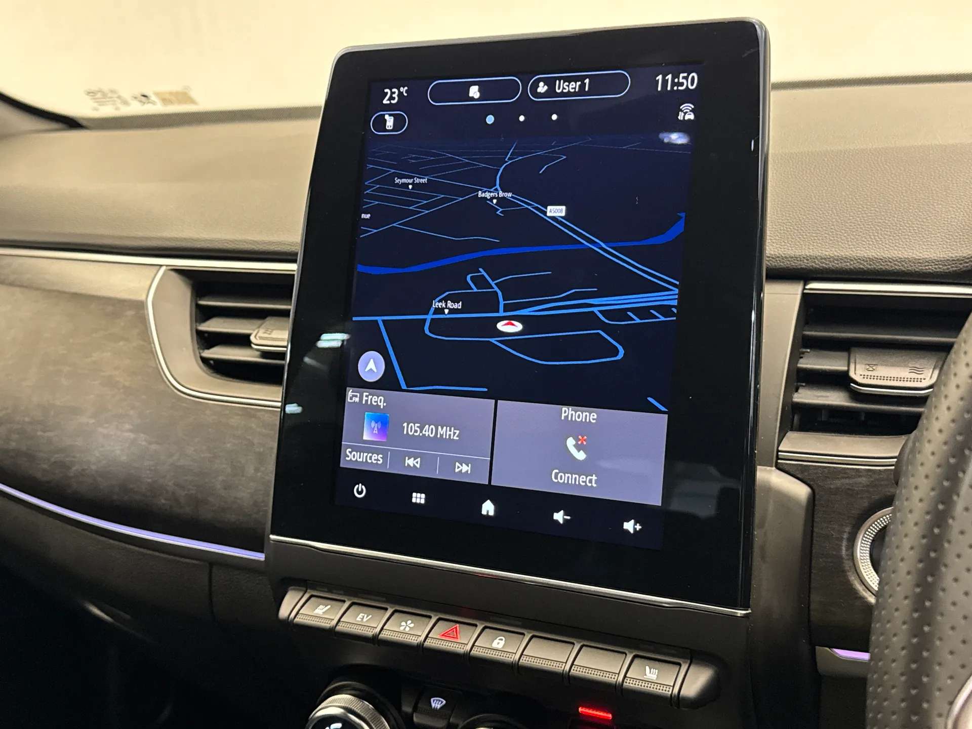 2023 RENAULT ARKANA 2023 RENAULT ARKANA