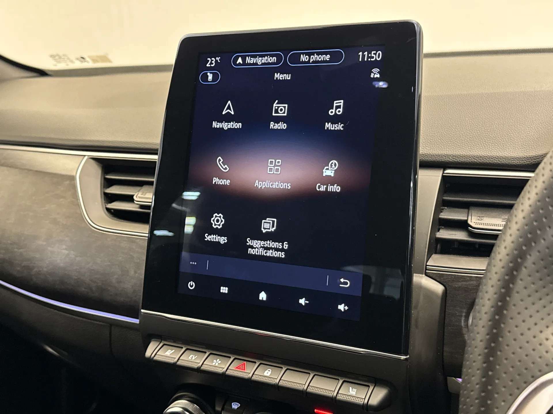 2023 RENAULT ARKANA 2023 RENAULT ARKANA
