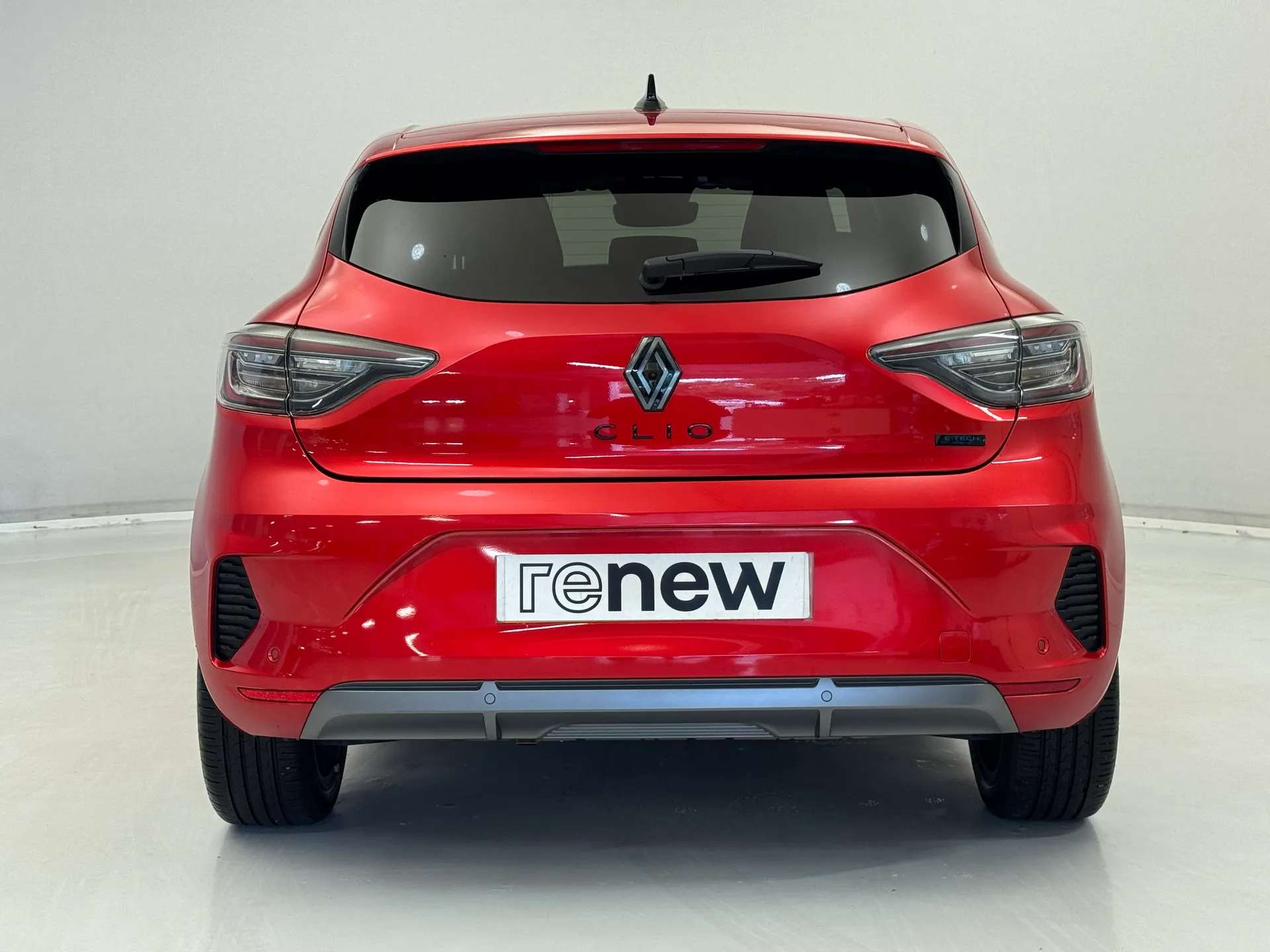 2024 RENAULT CLIO 2024 RENAULT CLIO