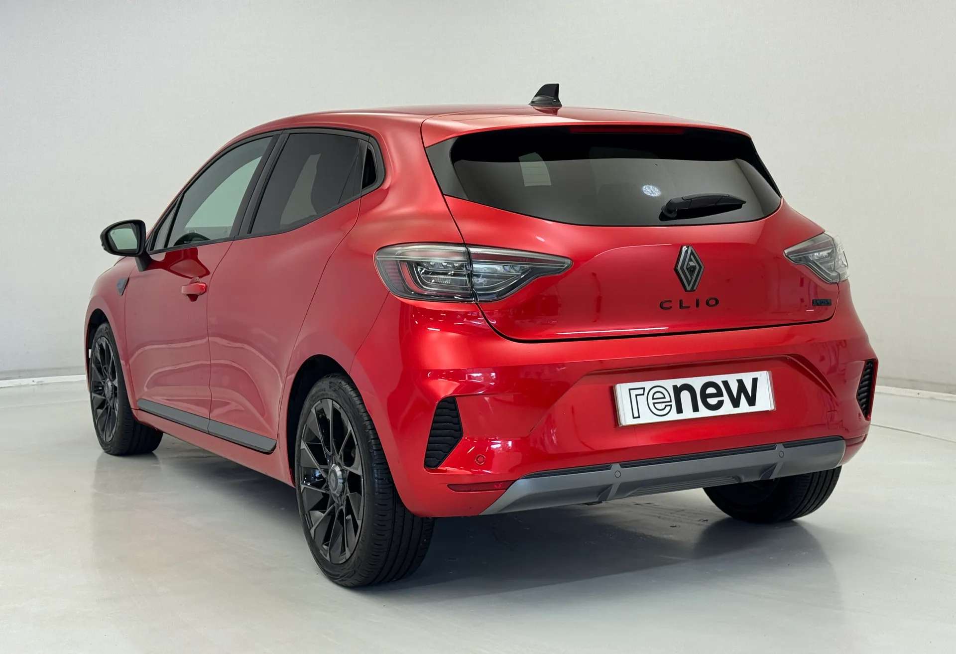 2024 RENAULT CLIO 2024 RENAULT CLIO