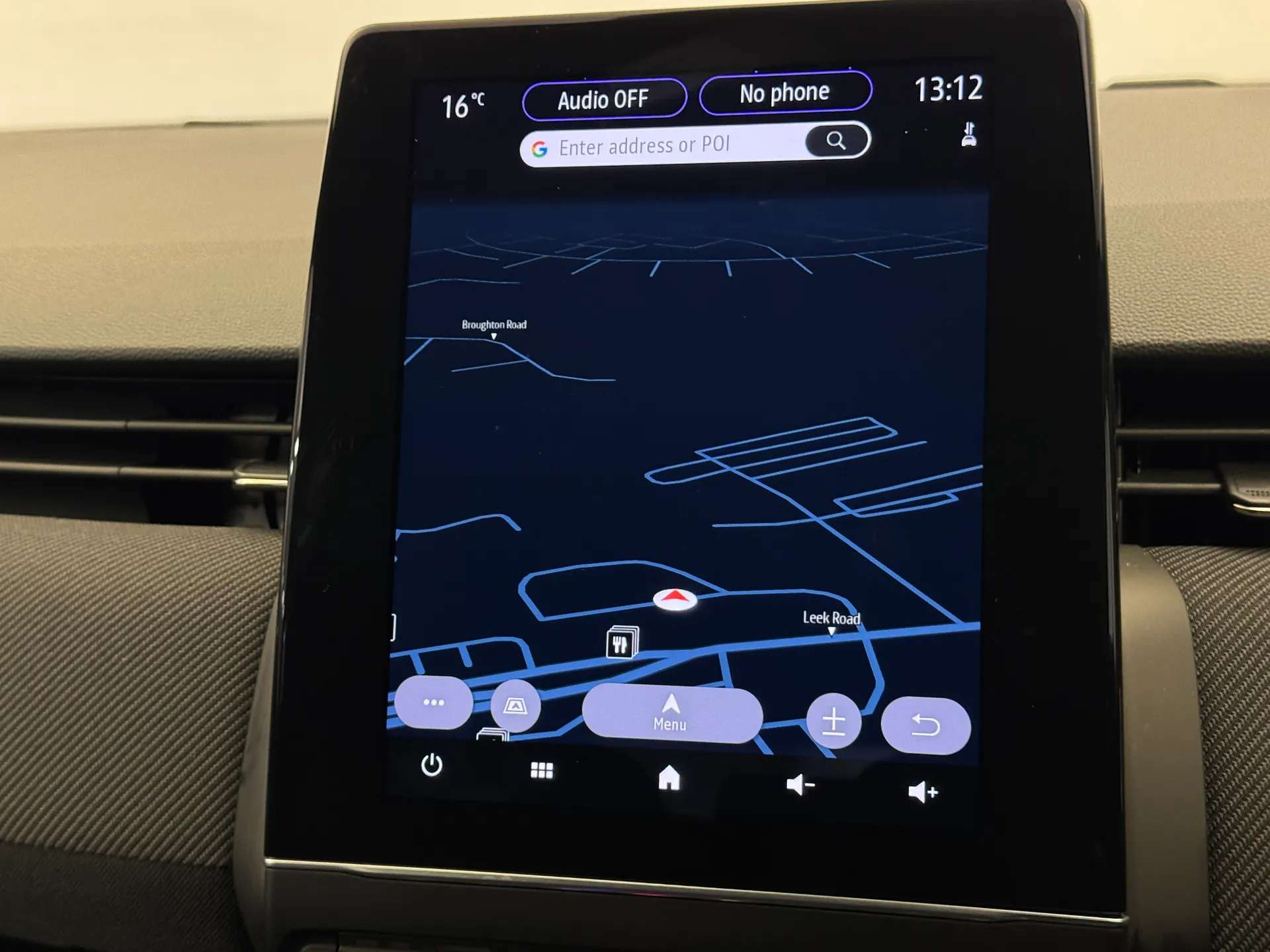 2024 RENAULT CLIO 2024 RENAULT CLIO