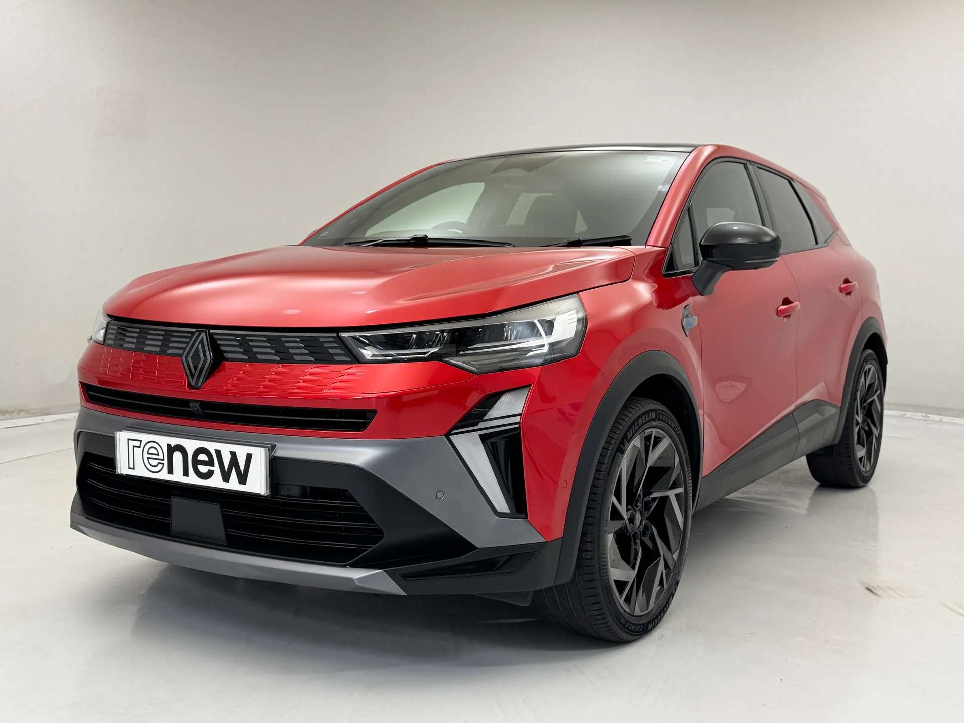 A 2025 RENAULT SYMBIOZ 1.8 E-Tech FHEV 160 Iconic Esprit Alpine 5dr Auto A 2025 RENAULT SYMBIOZ 1.8 E-Tech FHEV 160 Iconic Esprit Alpine 5dr Auto
