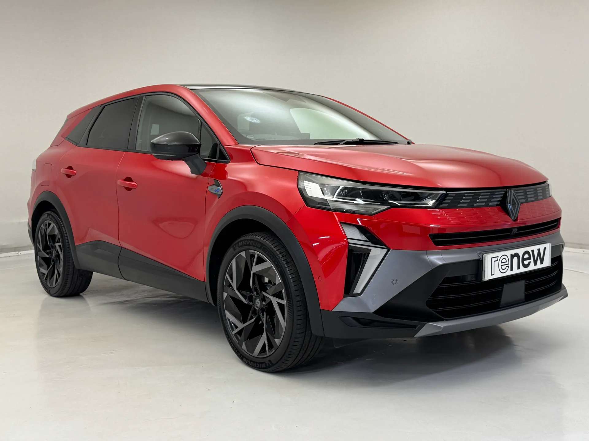 A 2025 RENAULT SYMBIOZ 1.8 E-Tech FHEV 160 Iconic Esprit Alpine 5dr Auto A 2025 RENAULT SYMBIOZ 1.8 E-Tech FHEV 160 Iconic Esprit Alpine 5dr Auto