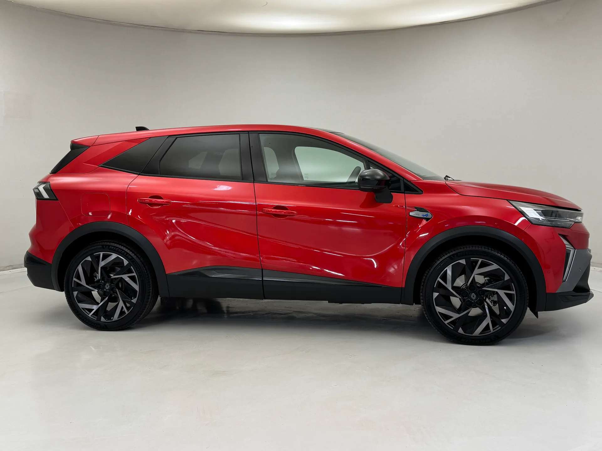 2025 RENAULT SYMBIOZ 2025 RENAULT SYMBIOZ