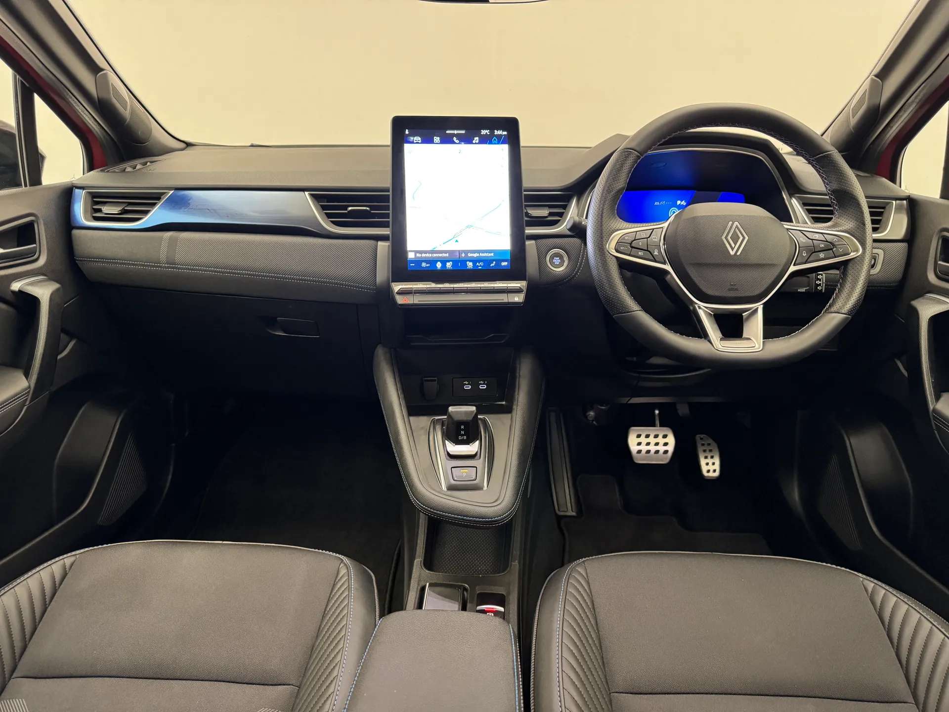 2025 RENAULT SYMBIOZ 2025 RENAULT SYMBIOZ