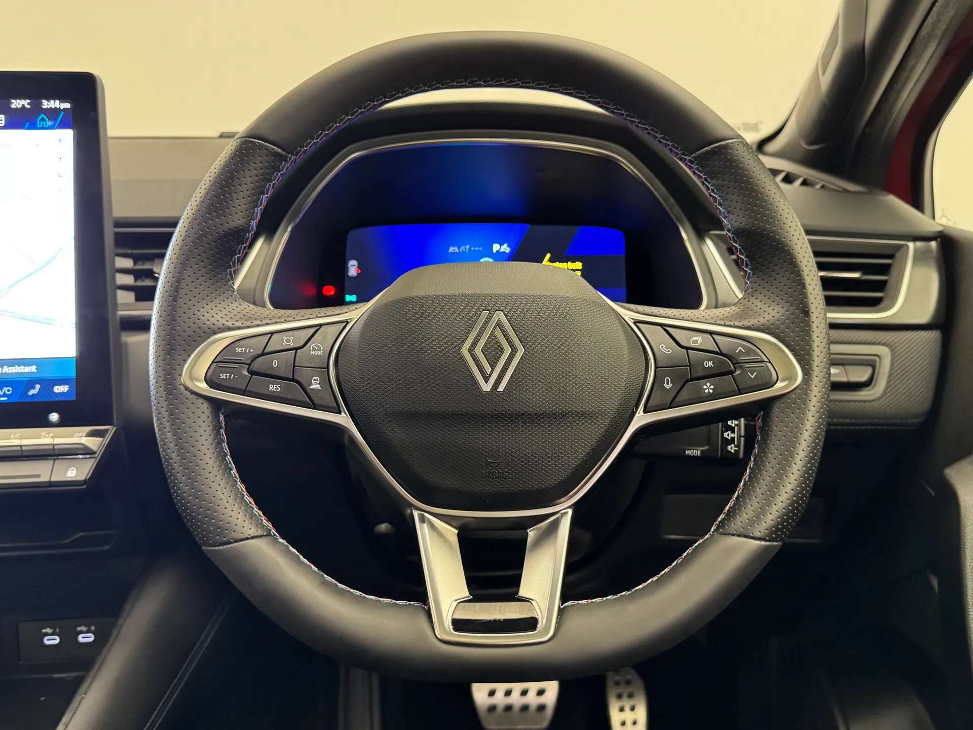 2025 RENAULT SYMBIOZ 2025 RENAULT SYMBIOZ