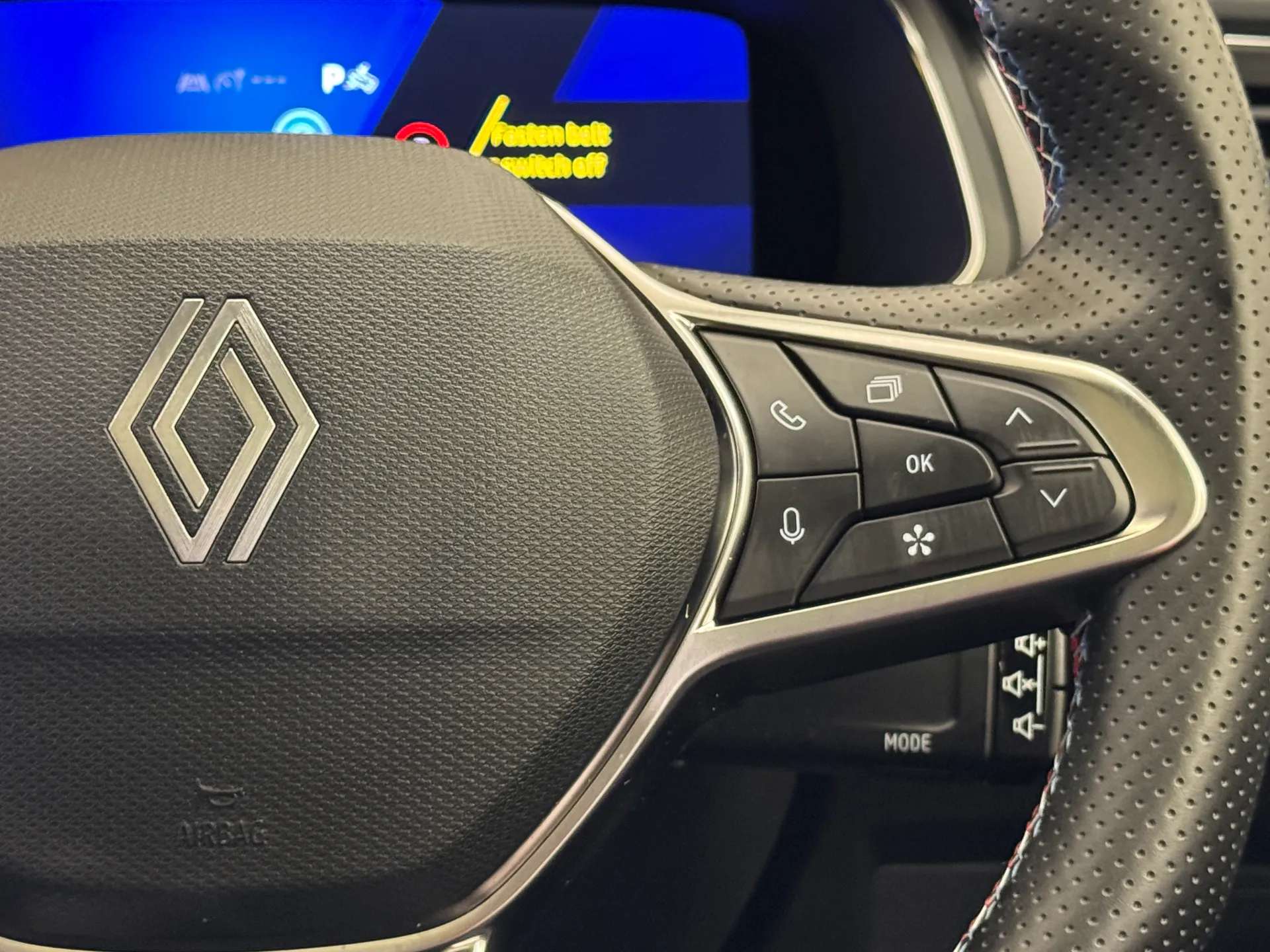 2025 RENAULT SYMBIOZ 2025 RENAULT SYMBIOZ