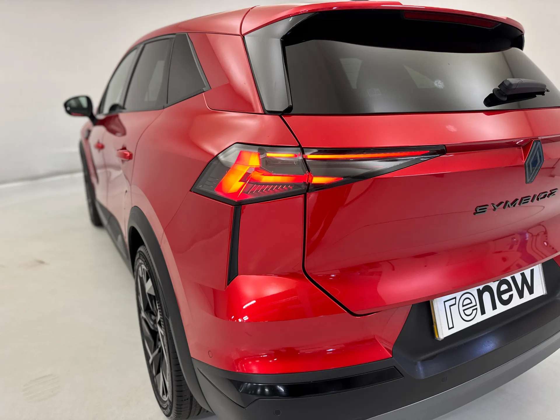 2025 RENAULT SYMBIOZ 2025 RENAULT SYMBIOZ