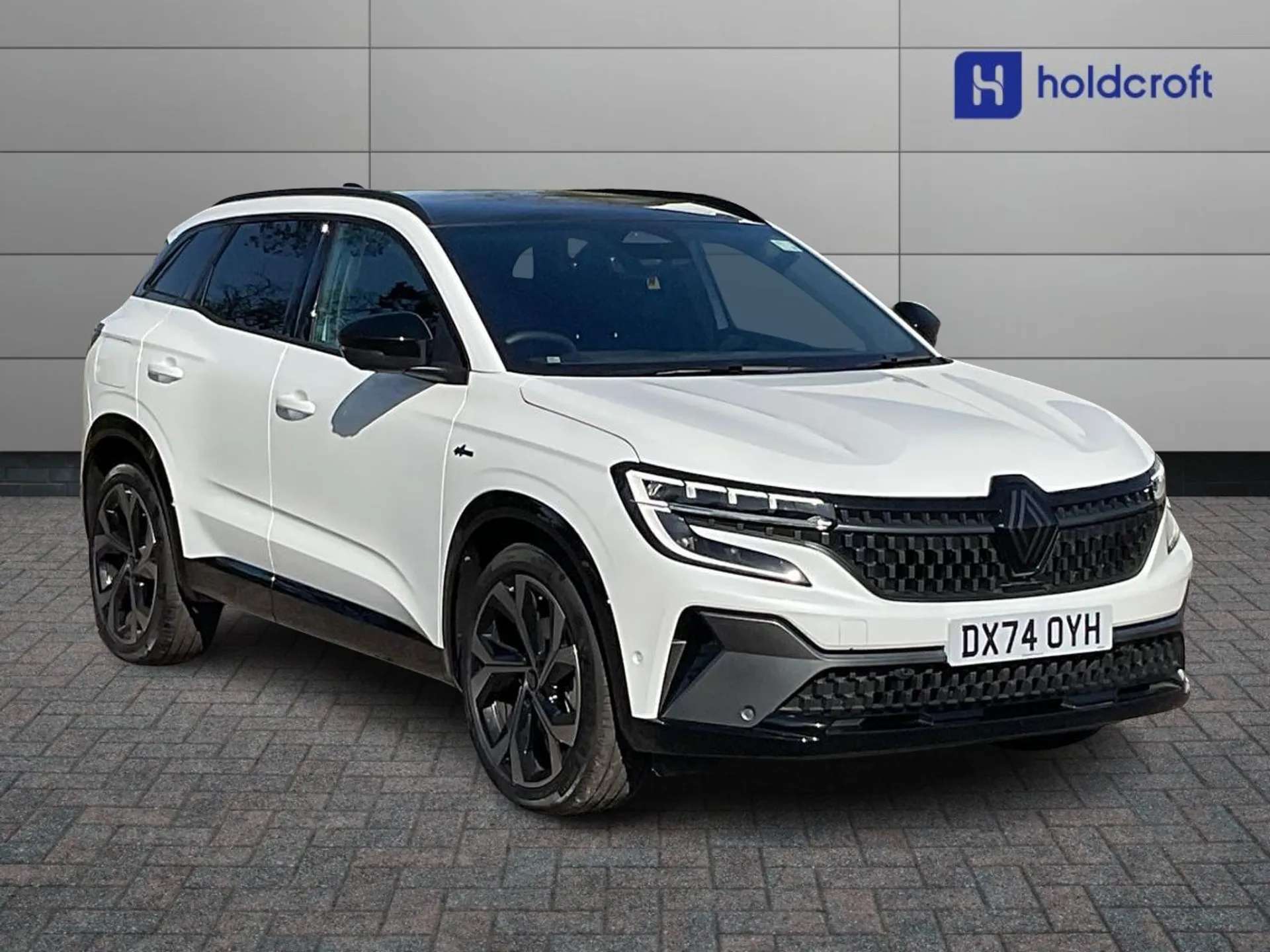 A 2024 RENAULT AUSTRAL E-Tech FHEV Iconic Esprit Alpine 5dr Auto A 2024 RENAULT AUSTRAL E-Tech FHEV Iconic Esprit Alpine 5dr Auto