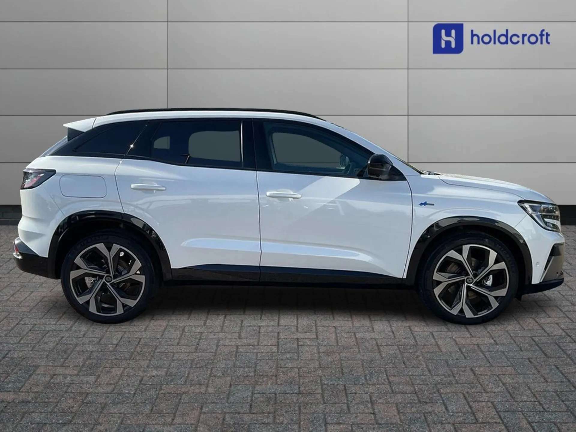 2024 RENAULT AUSTRAL 2024 RENAULT AUSTRAL