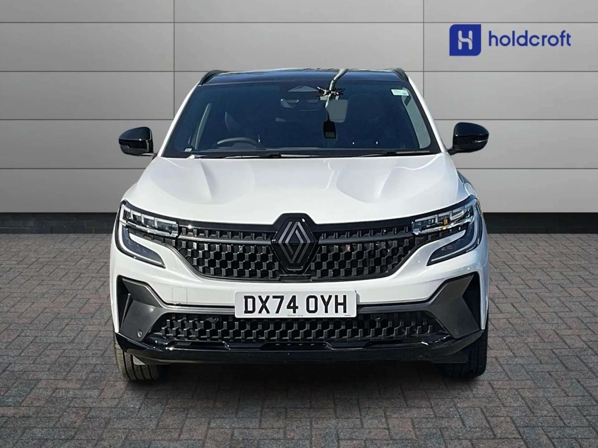 2024 RENAULT AUSTRAL 2024 RENAULT AUSTRAL