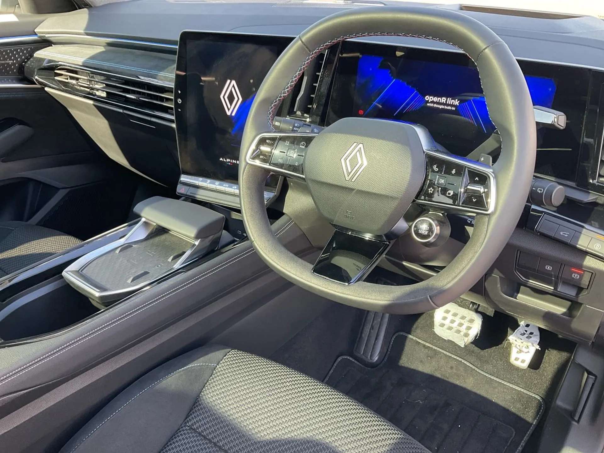 2024 RENAULT AUSTRAL 2024 RENAULT AUSTRAL