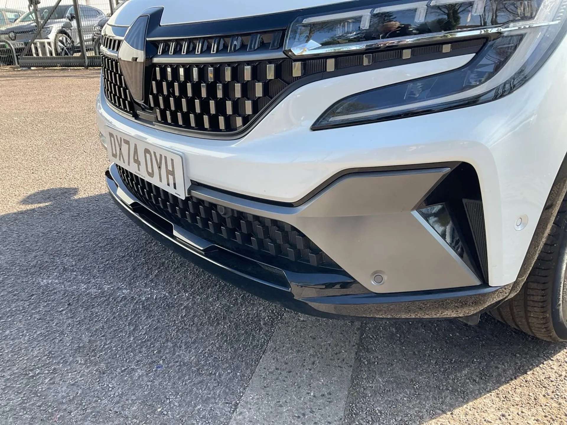 2024 RENAULT AUSTRAL 2024 RENAULT AUSTRAL