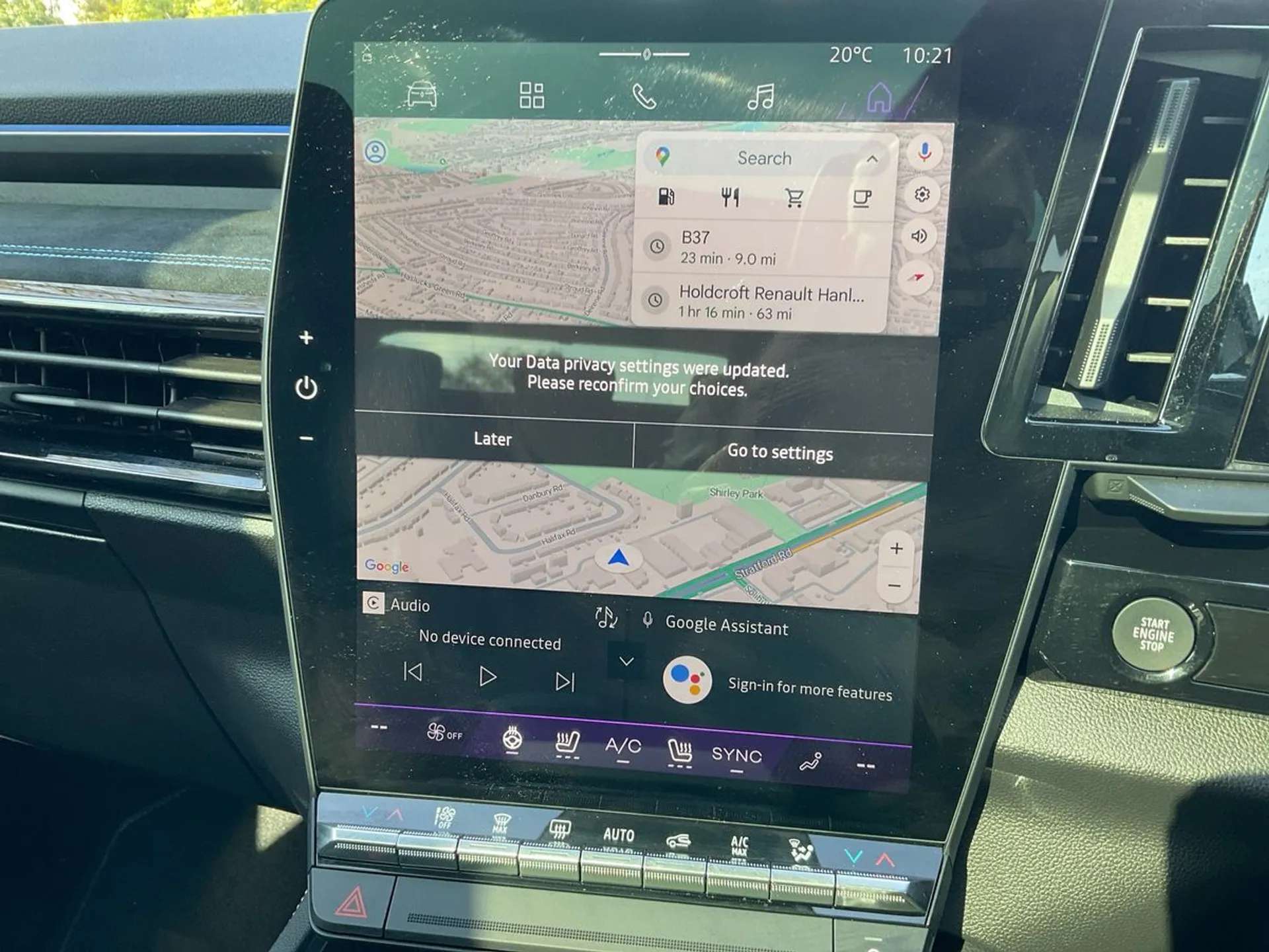 2024 RENAULT AUSTRAL 2024 RENAULT AUSTRAL