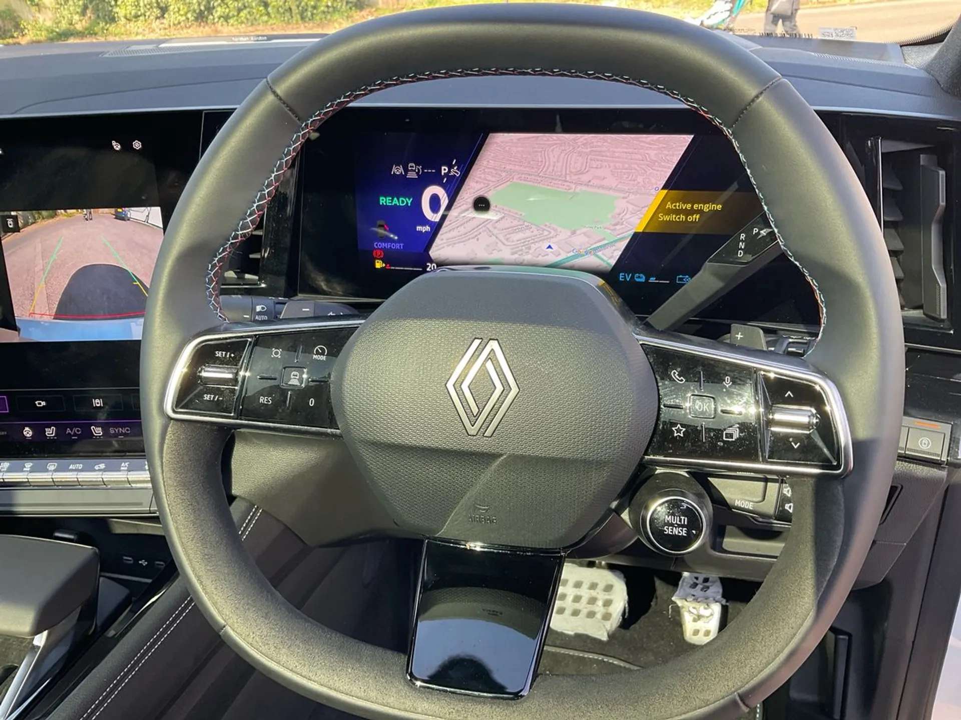 2024 RENAULT AUSTRAL 2024 RENAULT AUSTRAL