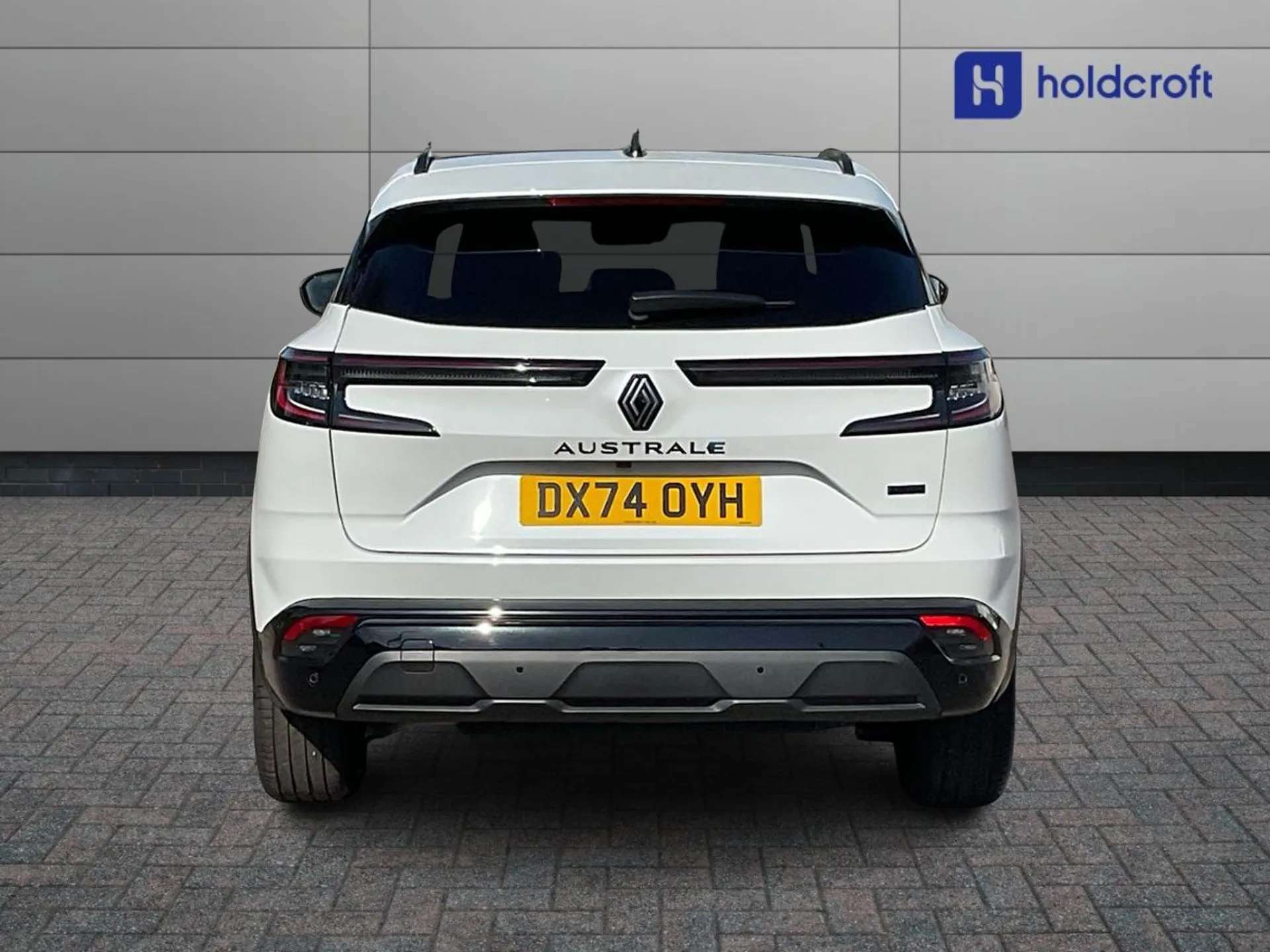 2024 RENAULT AUSTRAL 2024 RENAULT AUSTRAL