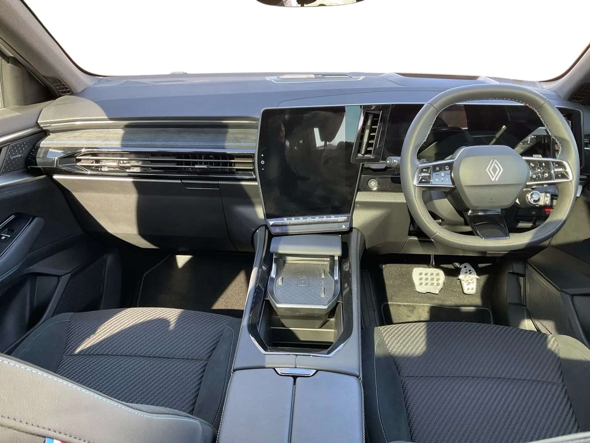 2024 RENAULT AUSTRAL 2024 RENAULT AUSTRAL