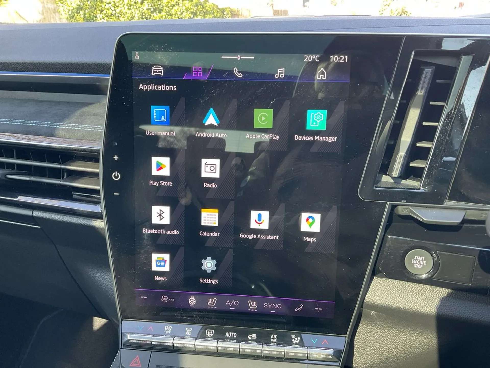 2024 RENAULT AUSTRAL 2024 RENAULT AUSTRAL