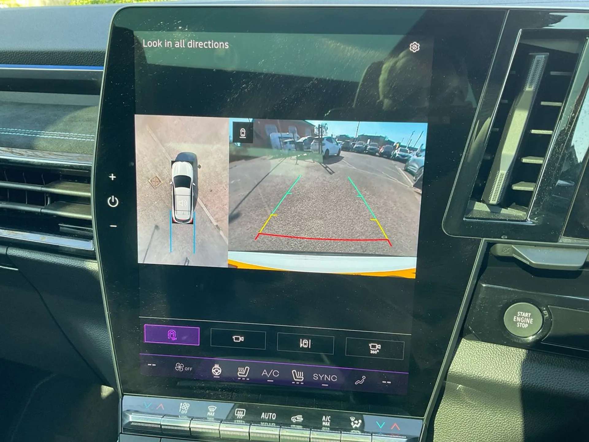 2024 RENAULT AUSTRAL 2024 RENAULT AUSTRAL