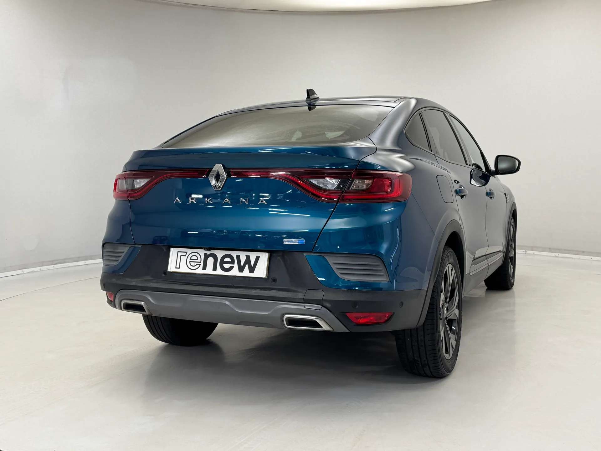 2021 RENAULT ARKANA 2021 RENAULT ARKANA