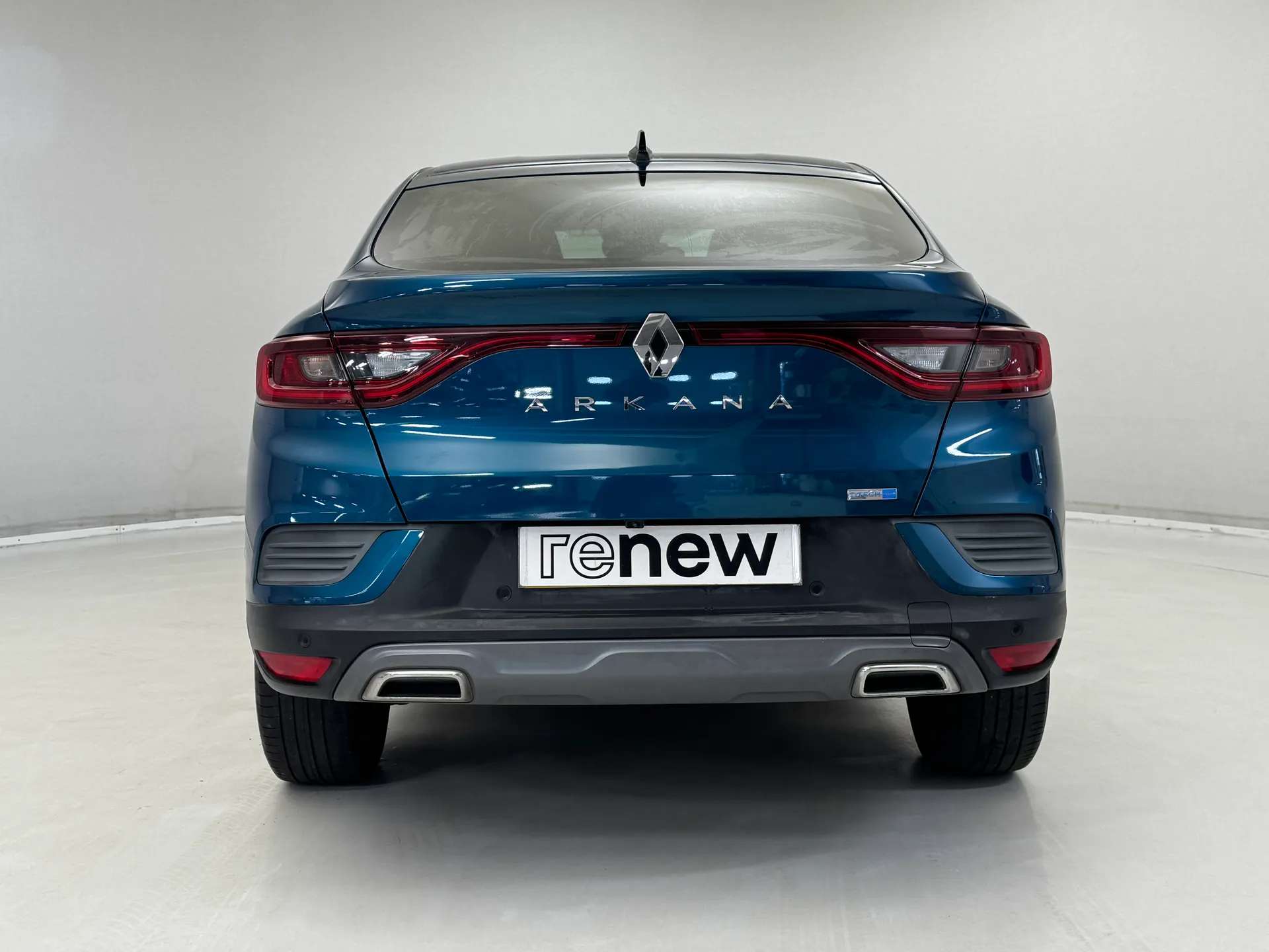 2021 RENAULT ARKANA 2021 RENAULT ARKANA