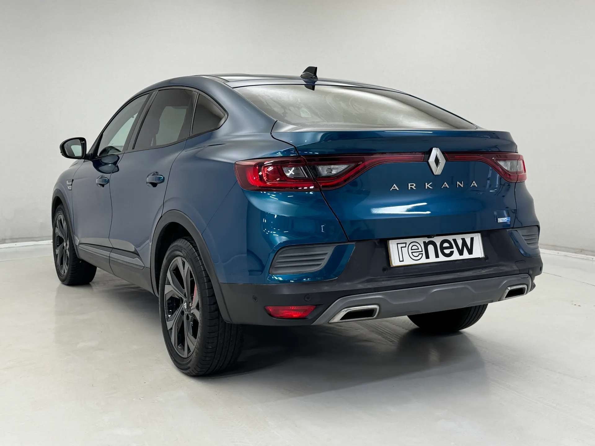 2021 RENAULT ARKANA 2021 RENAULT ARKANA
