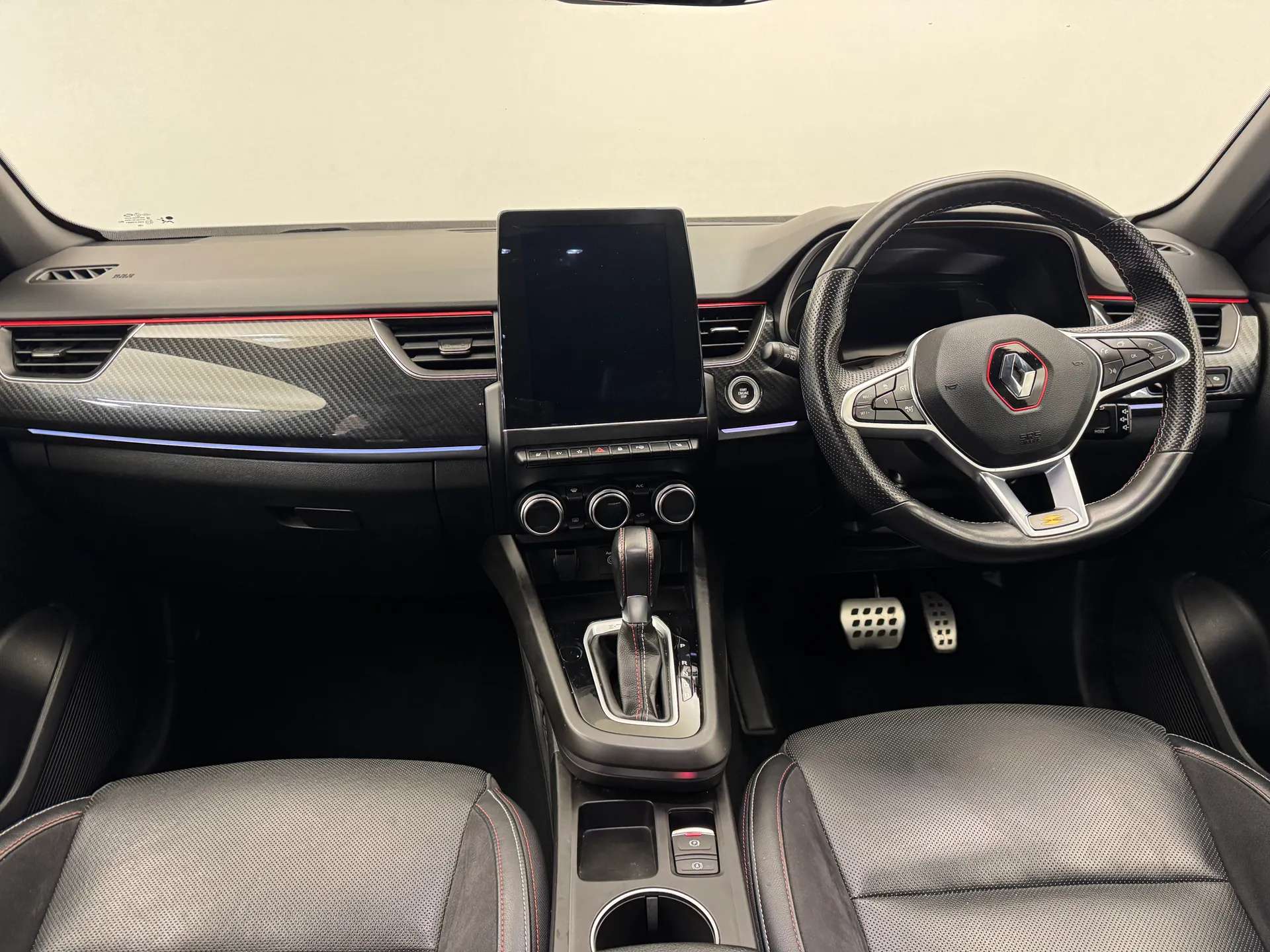 2021 RENAULT ARKANA 2021 RENAULT ARKANA