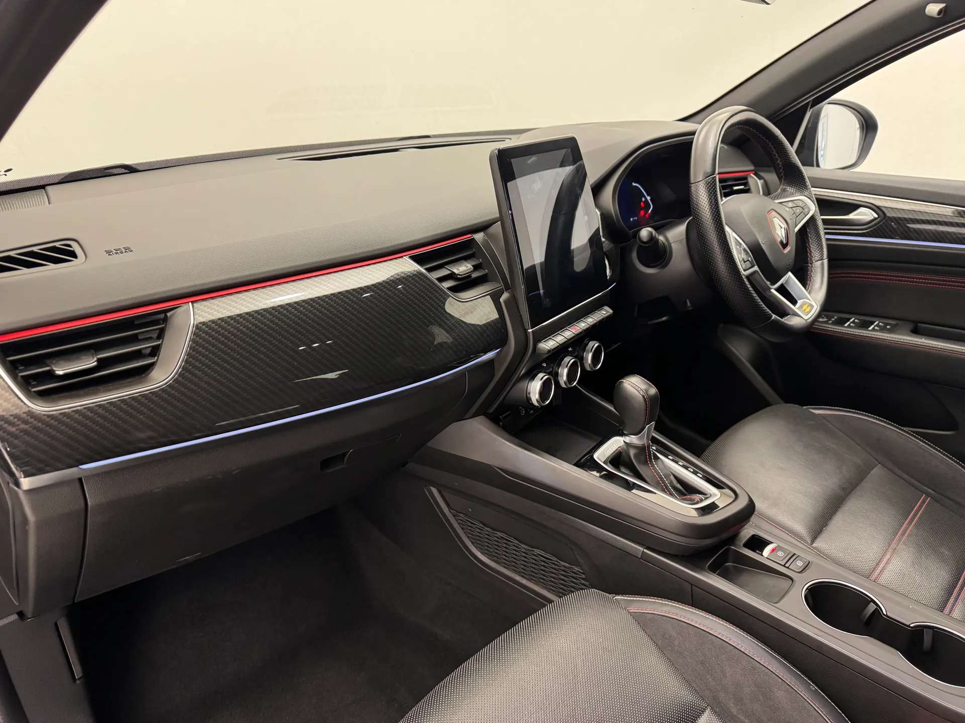 2021 RENAULT ARKANA 2021 RENAULT ARKANA