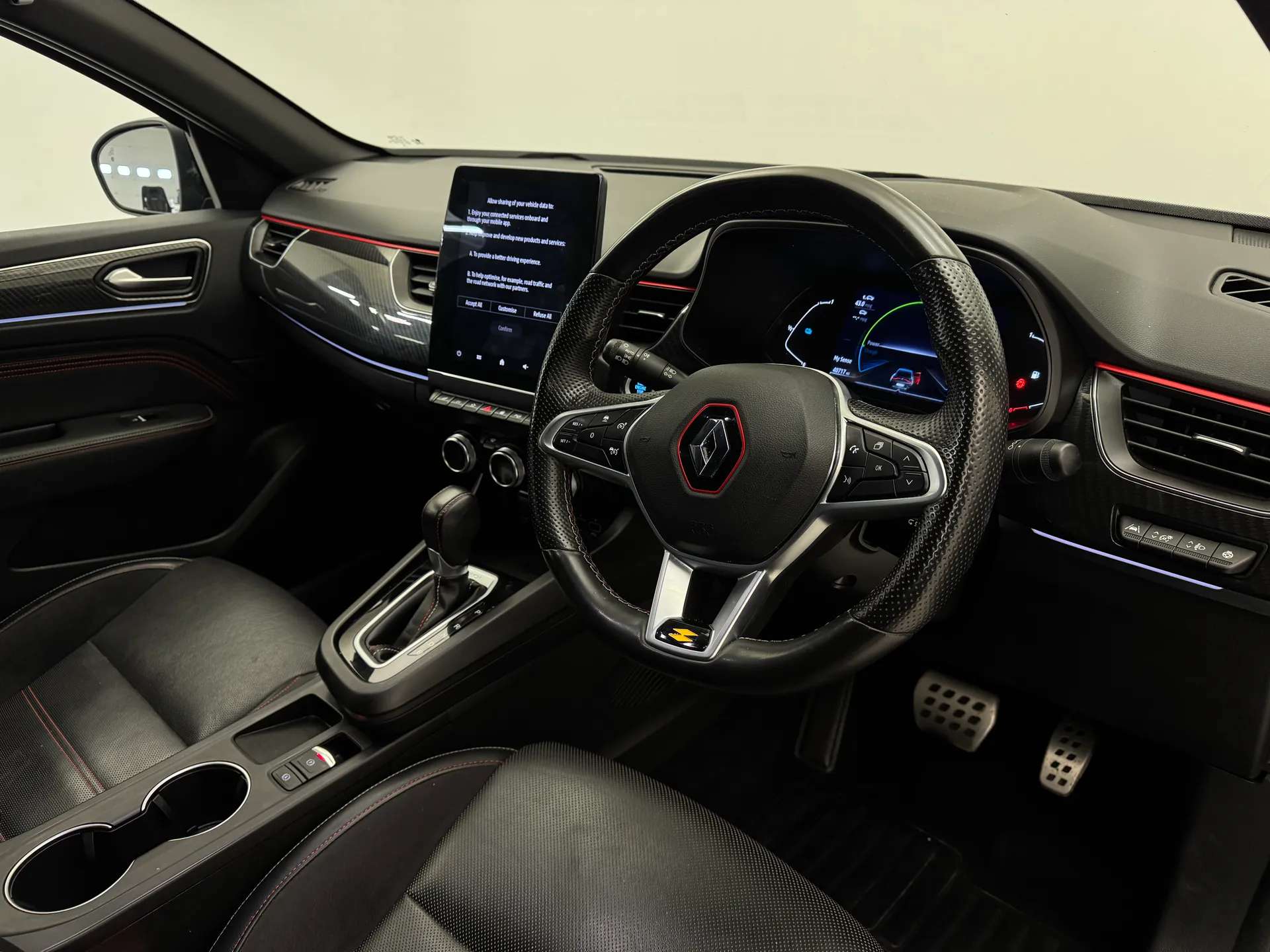 2021 RENAULT ARKANA 2021 RENAULT ARKANA