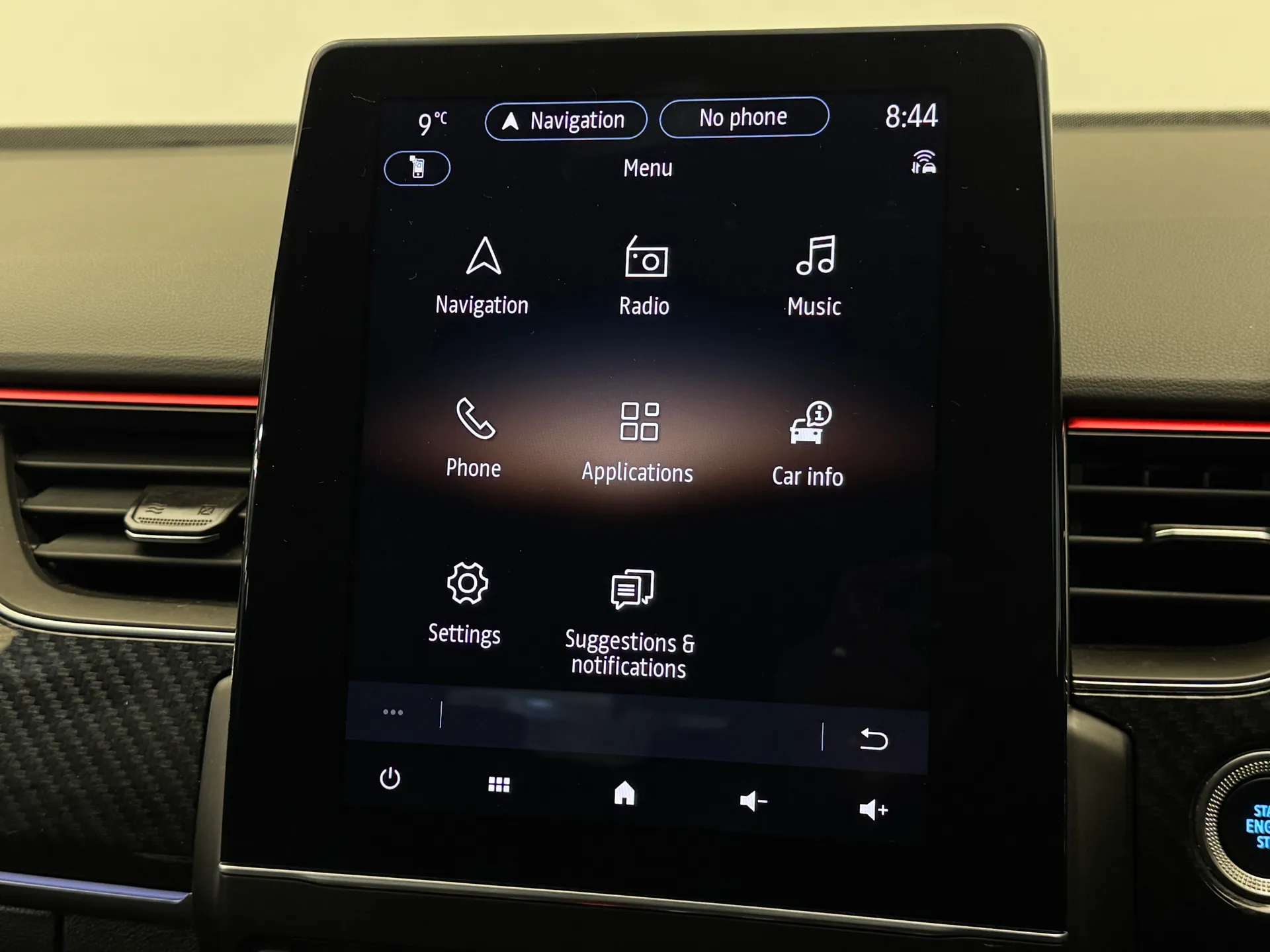 2021 RENAULT ARKANA 2021 RENAULT ARKANA