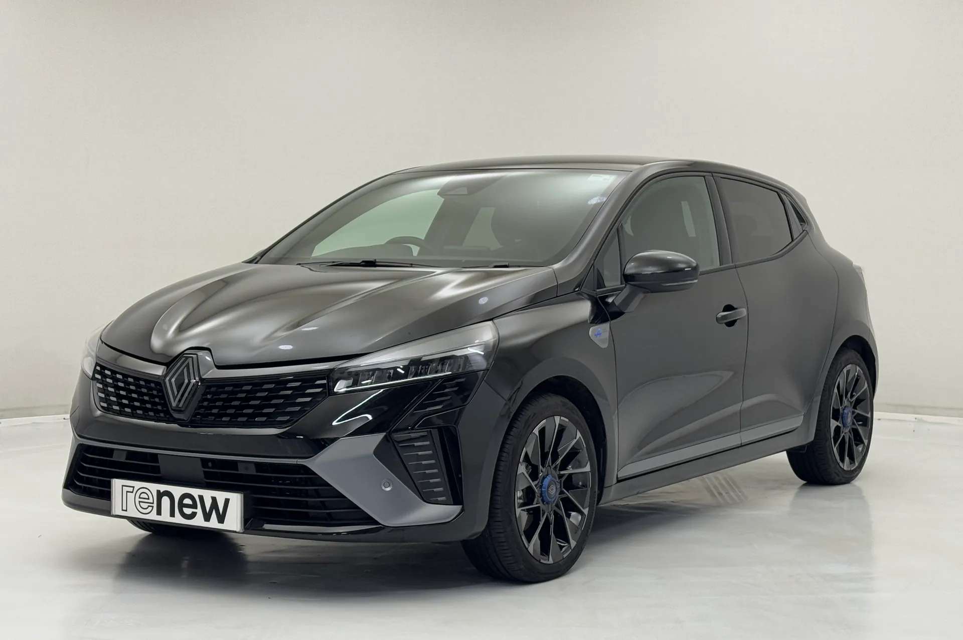 A 2025 RENAULT CLIO 1.6 E-TECH full hybrid 145 Esprit Alpine 5dr Auto A 2025 RENAULT CLIO 1.6 E-TECH full hybrid 145 Esprit Alpine 5dr Auto