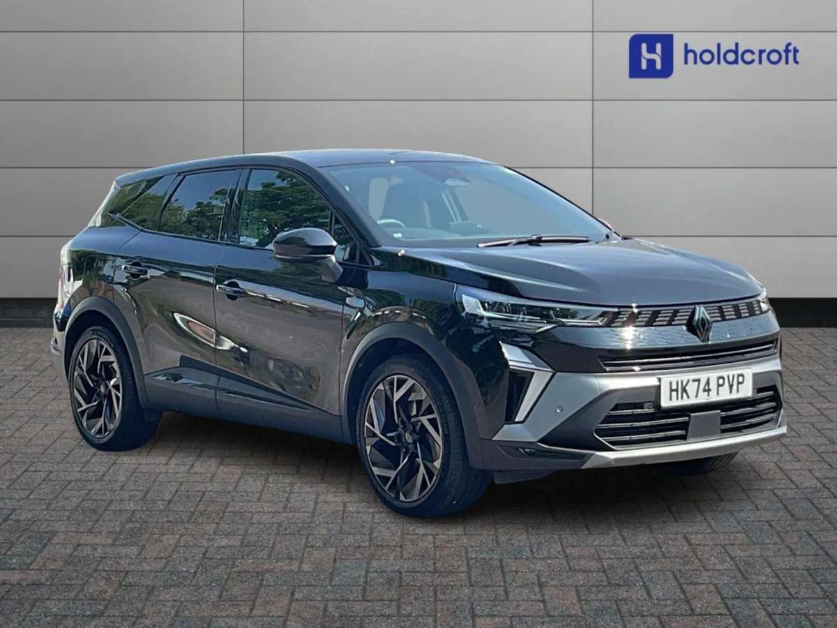 Check out this Renault Symbioz 2024 Hybrid Electric Automatic