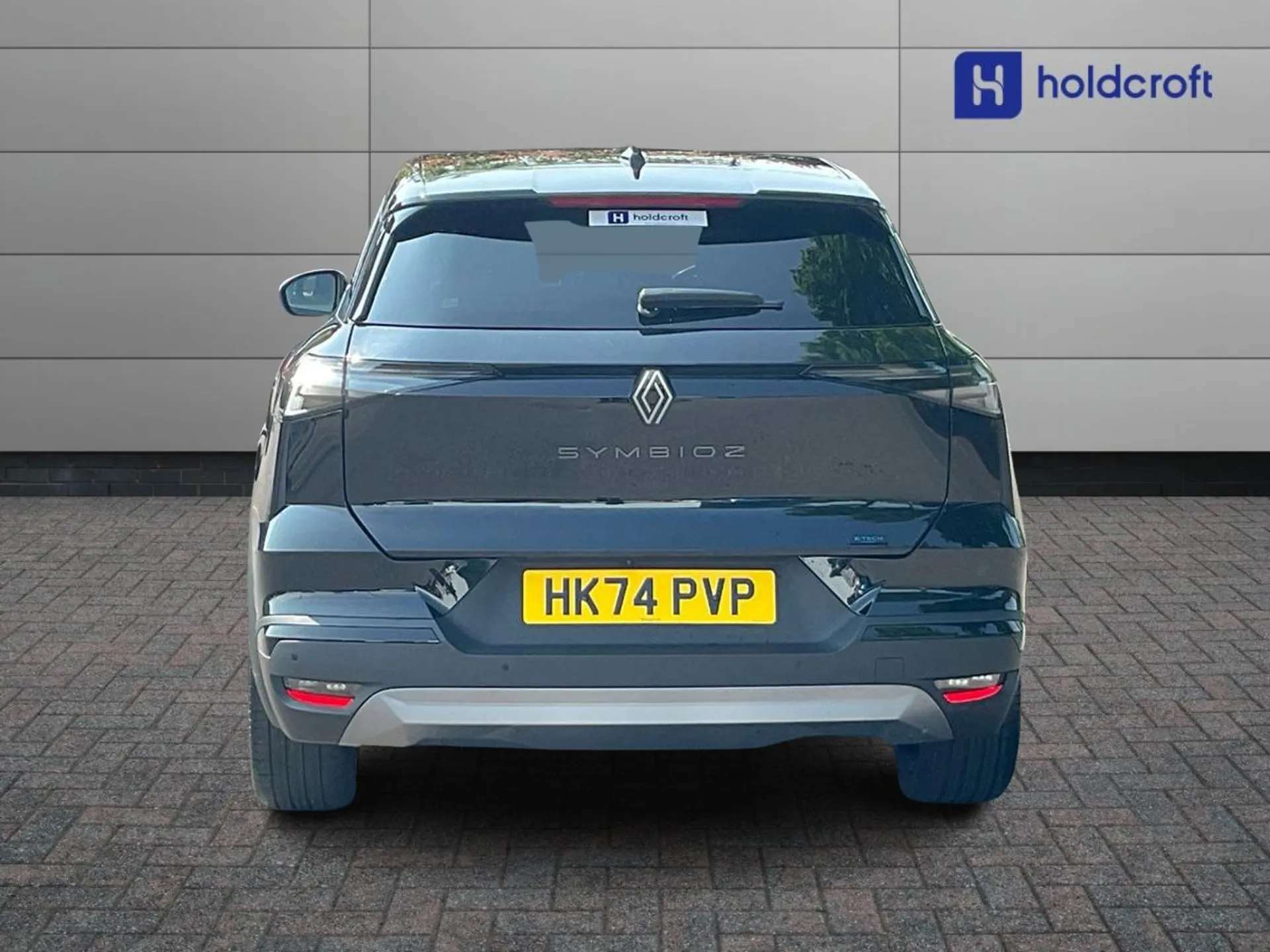 2024 RENAULT SYMBIOZ 2024 RENAULT SYMBIOZ