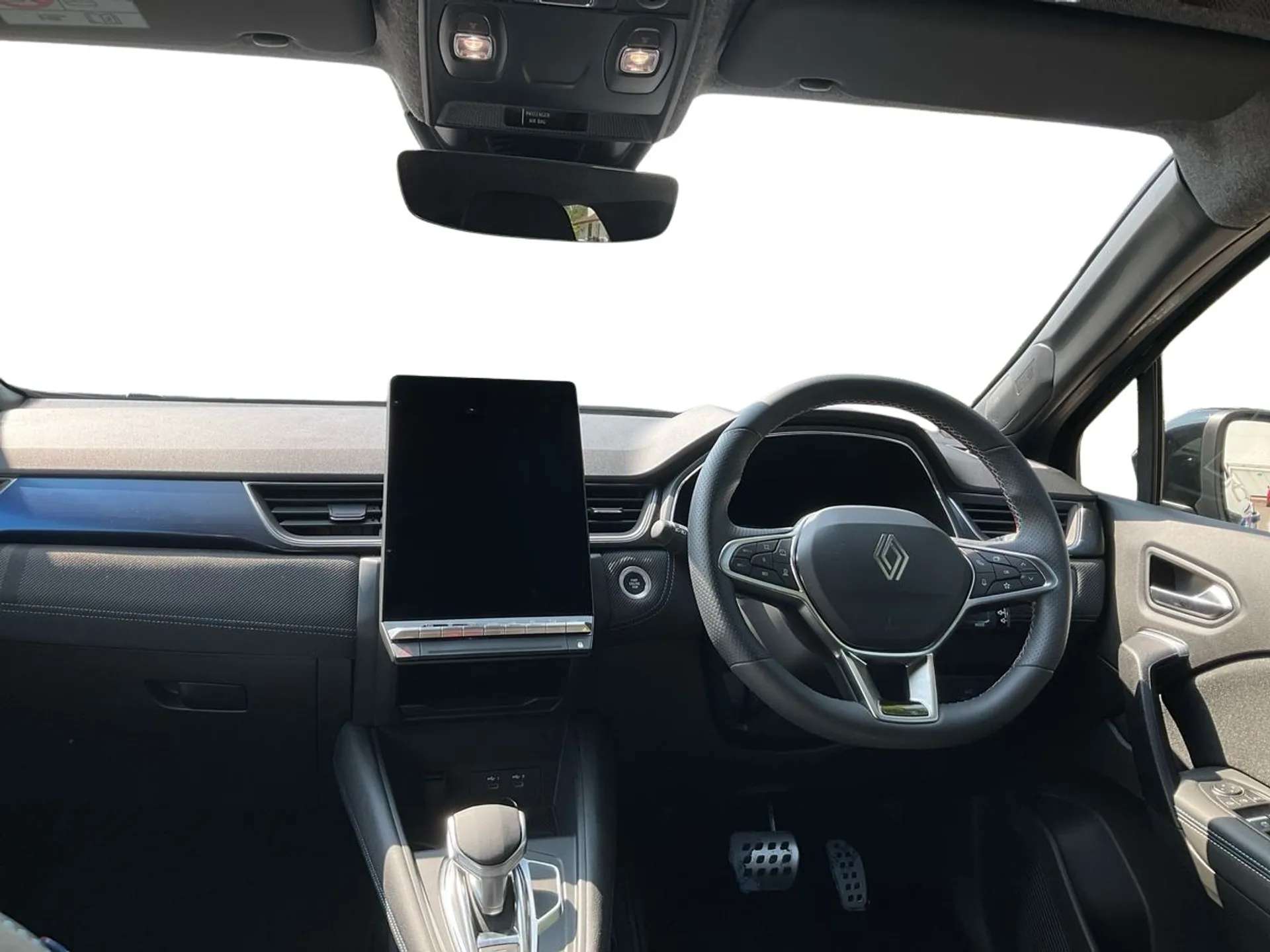 2024 RENAULT SYMBIOZ 2024 RENAULT SYMBIOZ